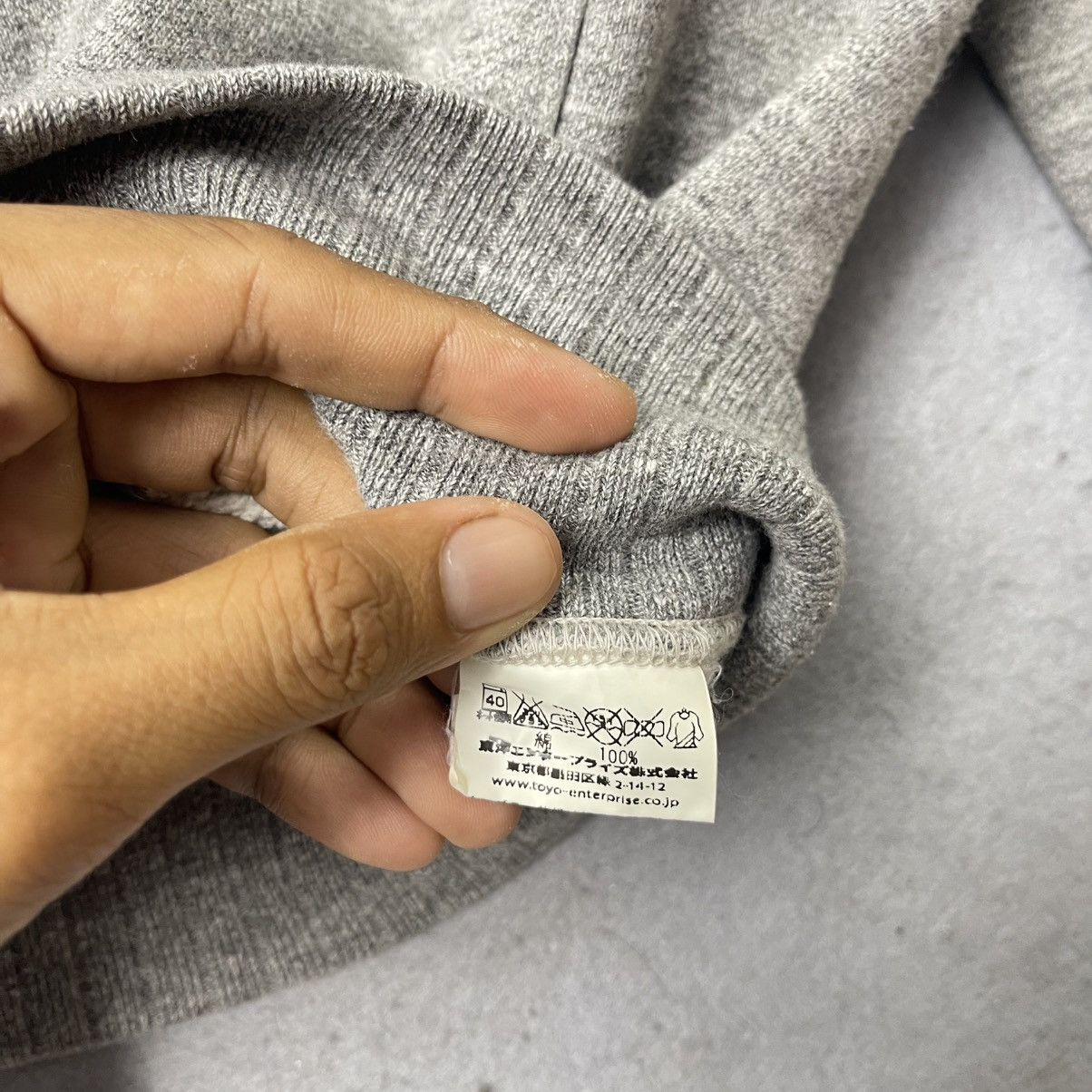 Buzz Rickson's Vintage Buzz Rickson’s Zip Sweatshirt Made in Japan Size US L / EU 52-54 / 3 - 9 Thumbnail