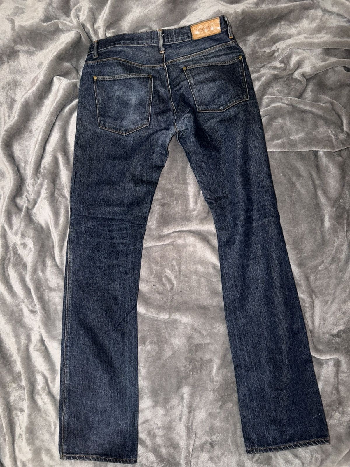Acne Studios Acne Studios Used Denim Jeans Size US 32 / EU 48 - 2 Thumbnail