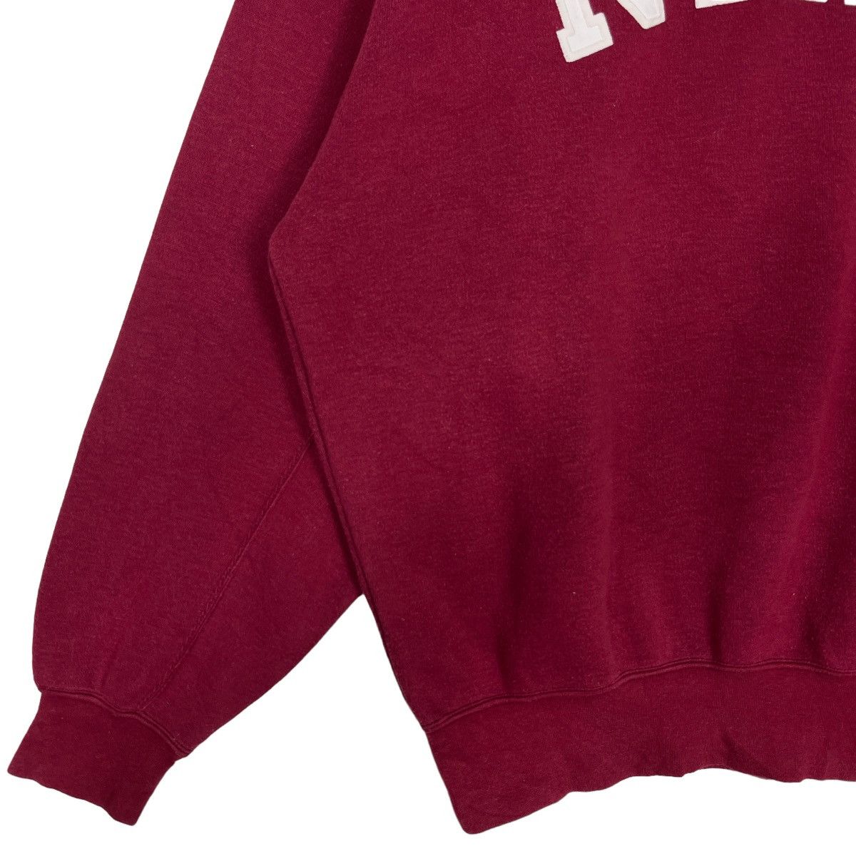 Nike 🔥 90s NIKE SPELL OUT BIG LOGO SWEATSHIRTS Size US L / EU 52-54 / 3 - 4 Thumbnail