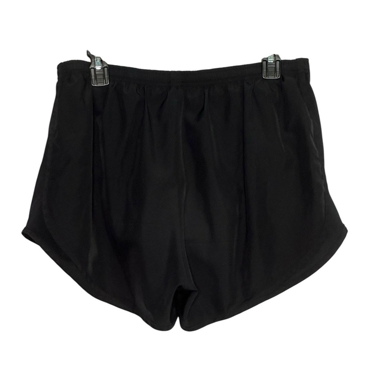 Nike Nike black pull over running shorts size large Size 31" - 2 Thumbnail