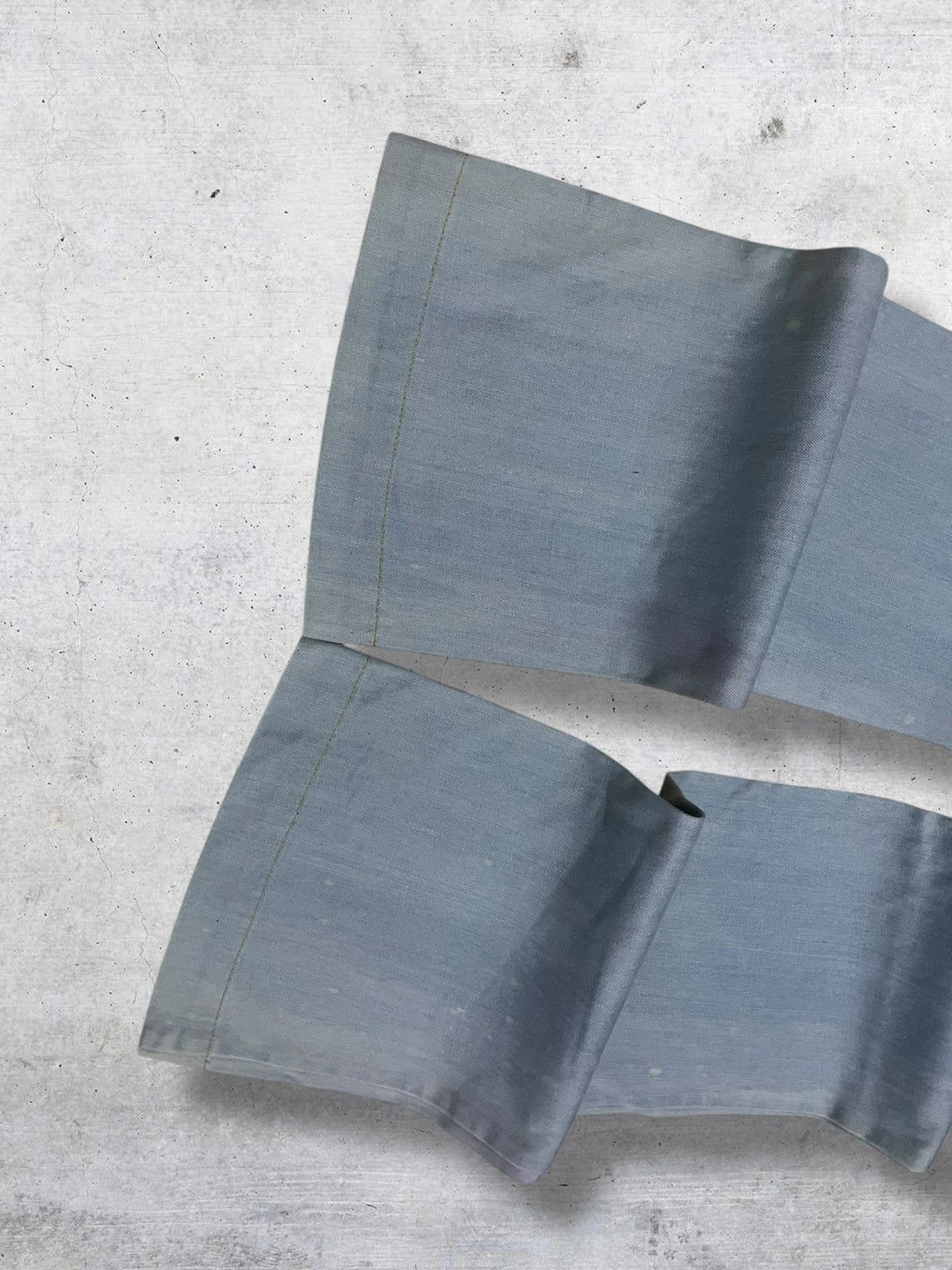 Japanese Brand VINTAGE SMORK JAPAN DESIGNER 90S BUSHPANT FLARED CUT DENIM Size US 26 / EU 42 - 13 Thumbnail