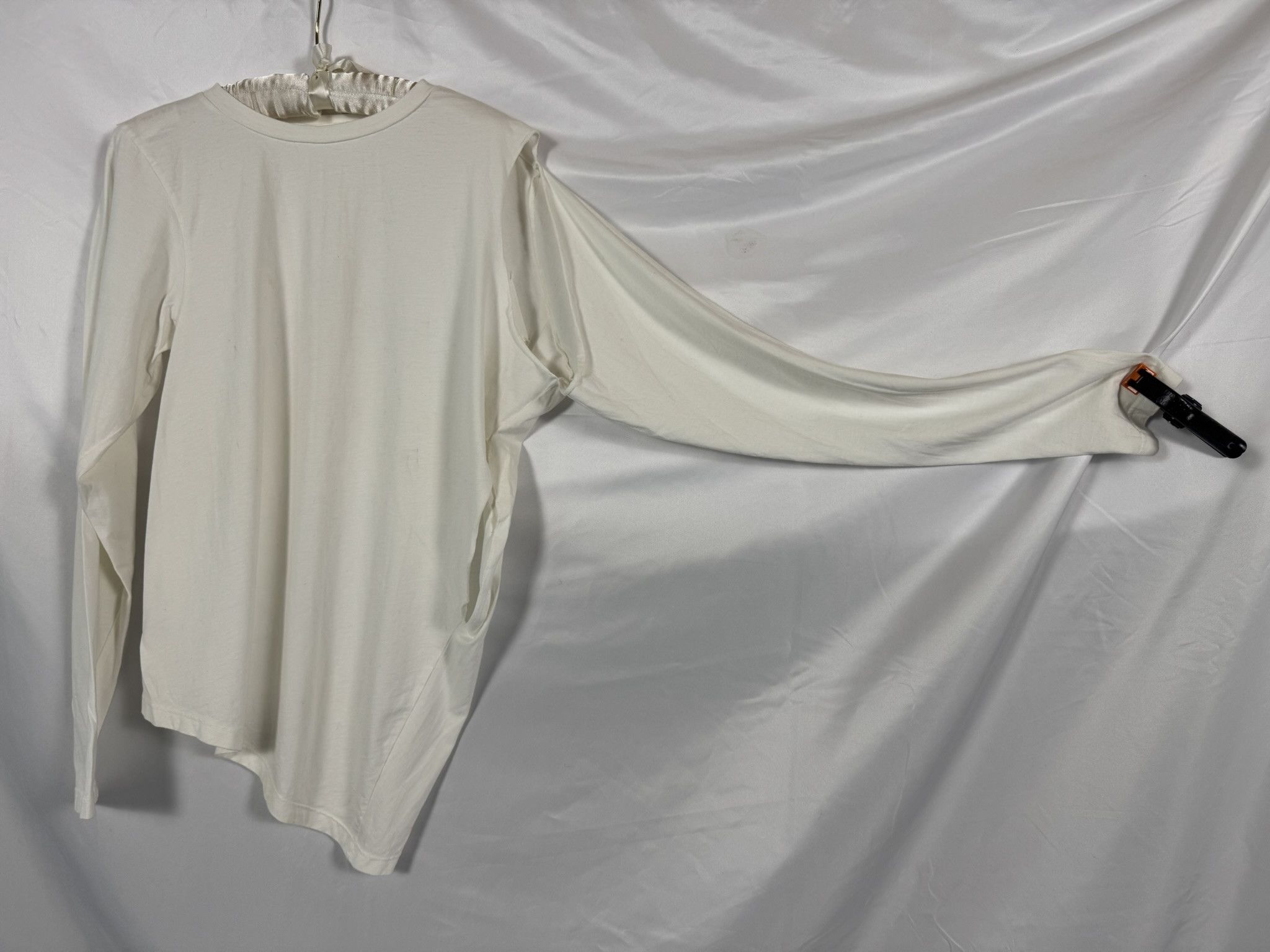 Maison Margiela Maison Martin Margiela SS2005 Elongated Sleeve Cotton Top Size M / US 6-8 / IT 42-44 - 4 Thumbnail