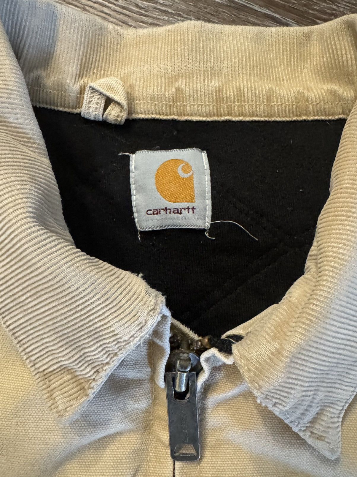 Carhartt Carhartt Santa Fe Jacket 90’s Vintage Distressed Size US L / EU 52-54 / 3 - 9 Thumbnail