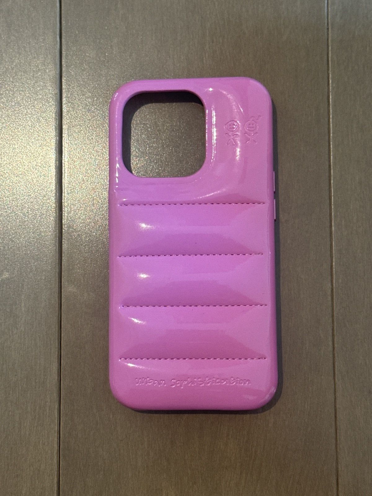 Urban Sophistication Barbie Pink iPhone 15 Pro case Size ONE SIZE - 3 Thumbnail