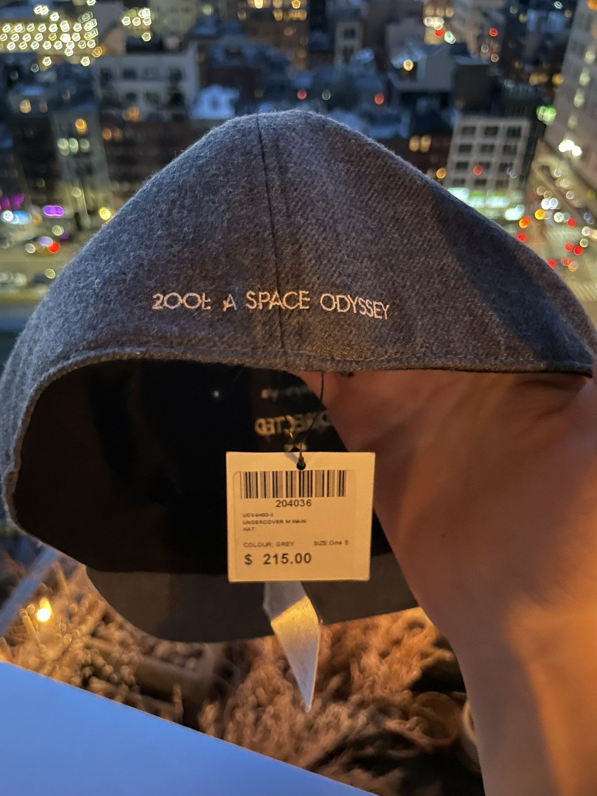 Undercover Runway undercover Stanley Kubrick 2001: A Space