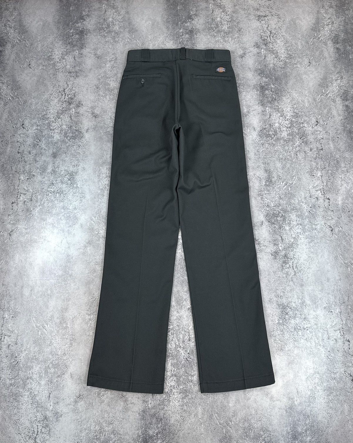 Dickies Vintage 90s Dickies 874 Made In USA Straight Skater Pants Size US 30 / EU 46 - 1 Thumbnail