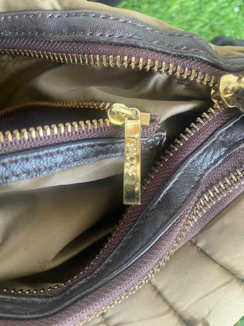 Y's Authentic Y’saccs Nyalon Shoulder Bag Size ONE SIZE - 16 Thumbnail