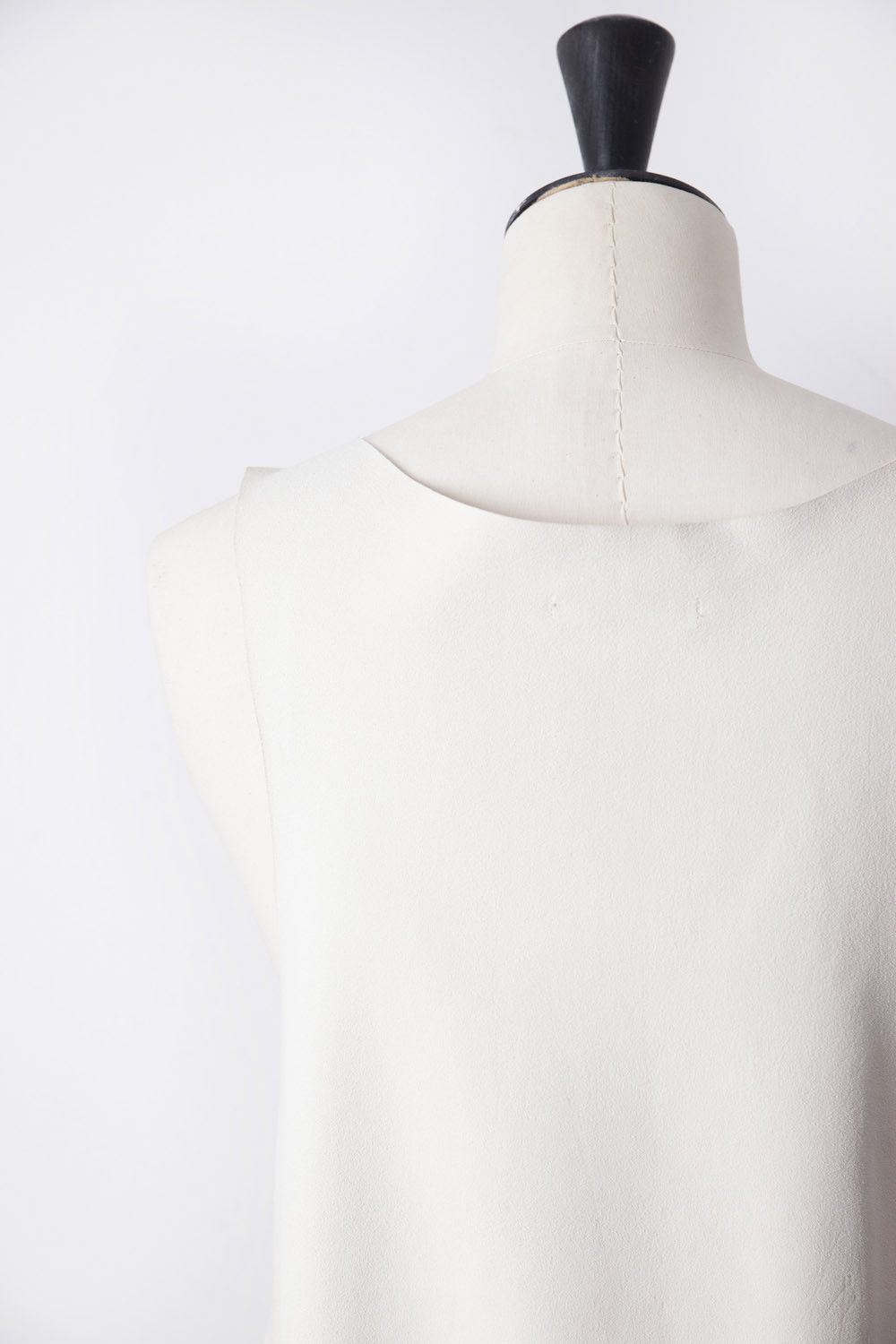 Balmain AW11 suede leather top Size XS / US 0-2 / IT 36-38 - 6 Thumbnail
