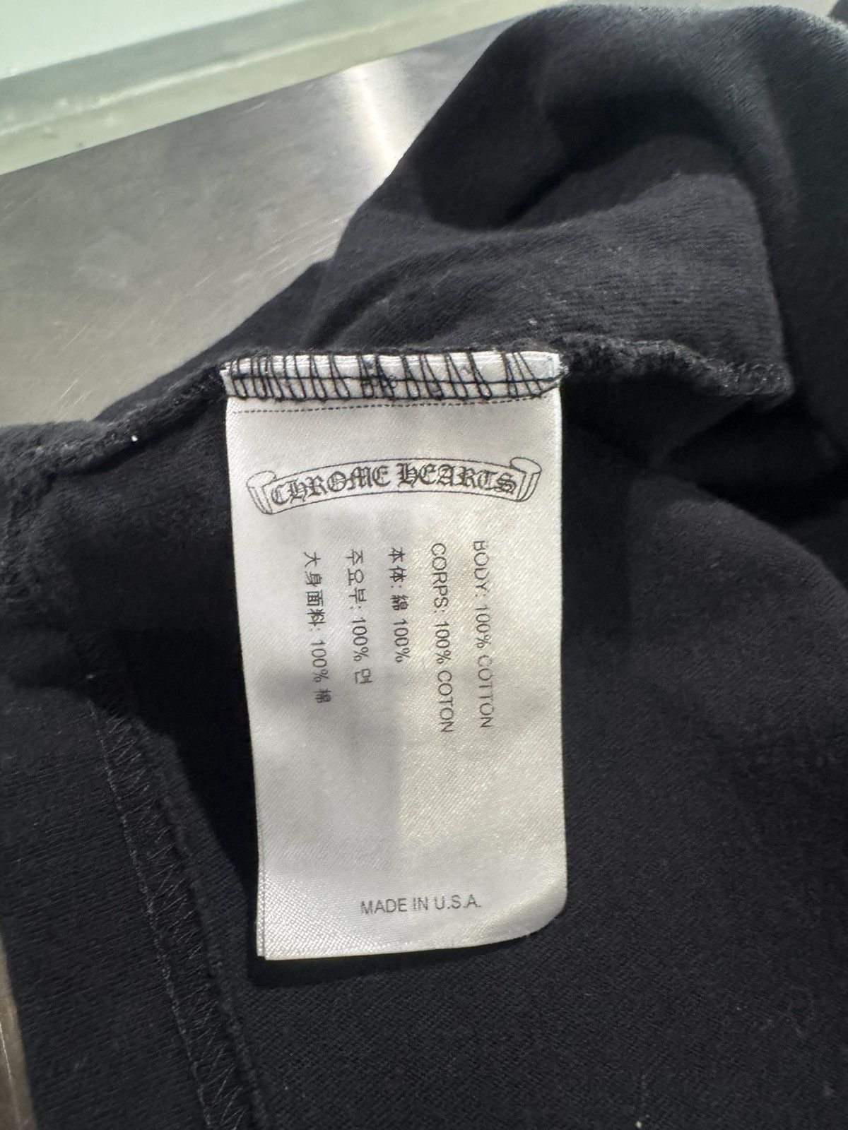 Chrome Hearts Chrome Hearts Sanskirt Longsleeve Size US XS / EU 42 / 0 - 7 Thumbnail