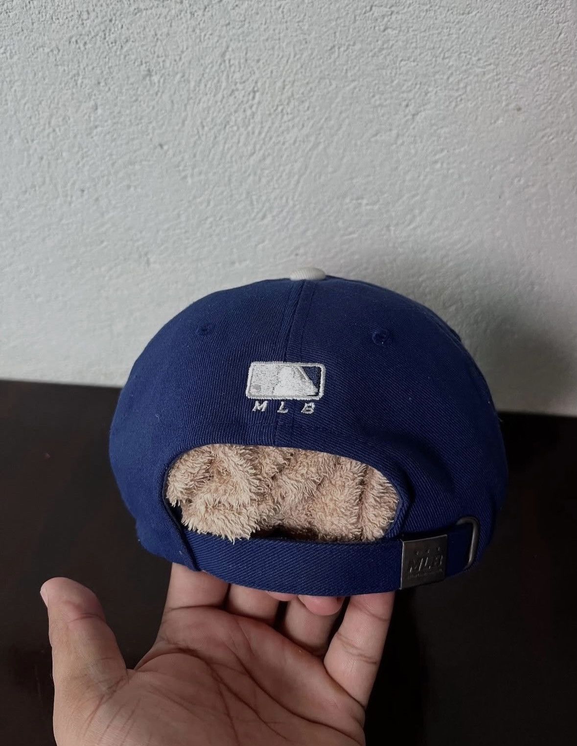 MLB MLB LA Dodgers cap Size ONE SIZE - 2 Thumbnail