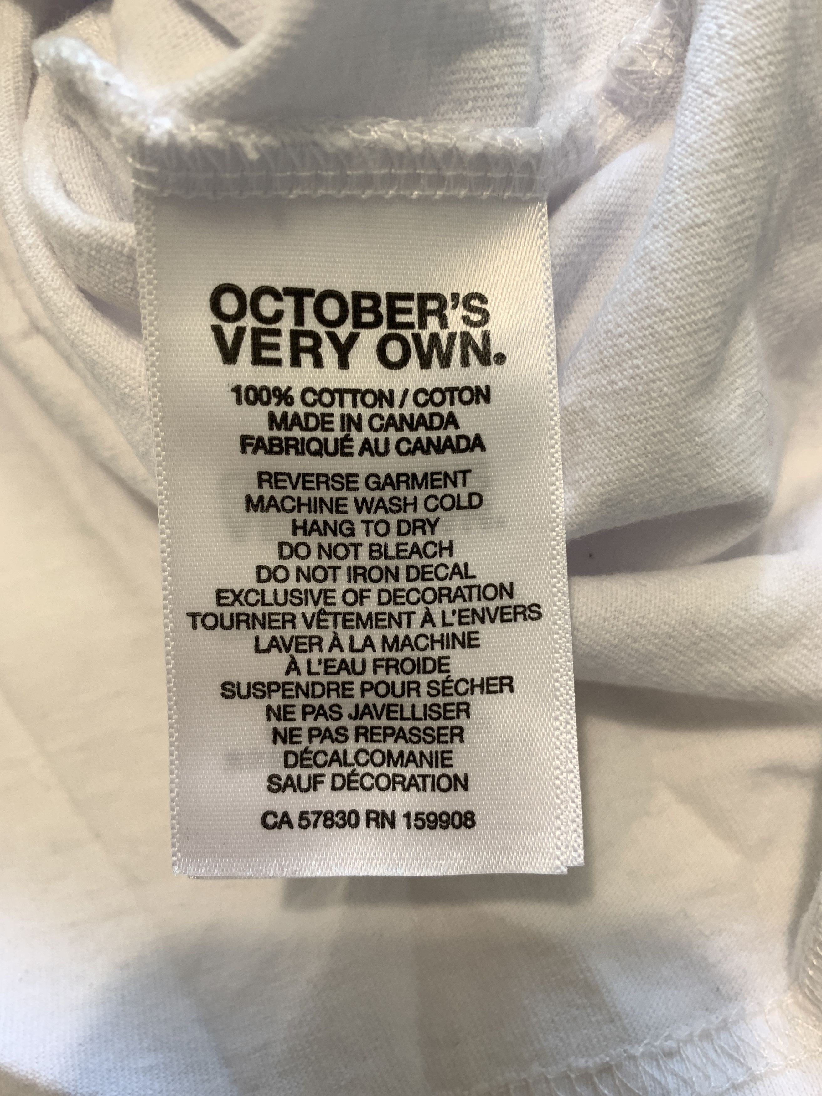 Drake OVO® x PLAYBOY AIR PLAYBOY T-SHIRT - XXL Size US XXL / EU 58 / 5 - 6 Thumbnail