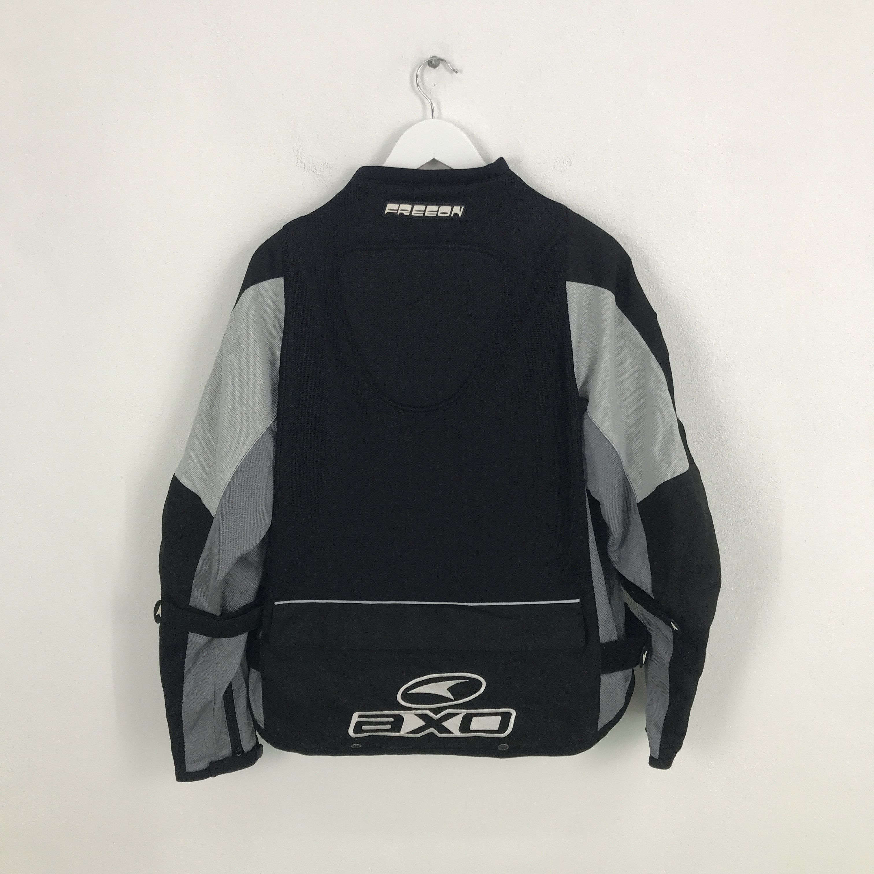 Japanese Brand Rare Axo Racing Motocross Bikers Jacket Size US M / EU 48-50 / 2 - 3 Thumbnail