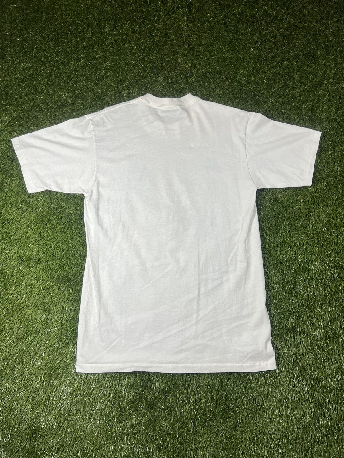 President's Vintage 90s Thomas Jefferson Architecture Art Da Vinci Tee Size US L / EU 52-54 / 3 - 4 Thumbnail