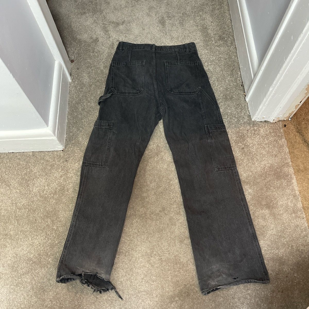 Other Black Cargos Size US 30 / EU 46 - 2 Thumbnail