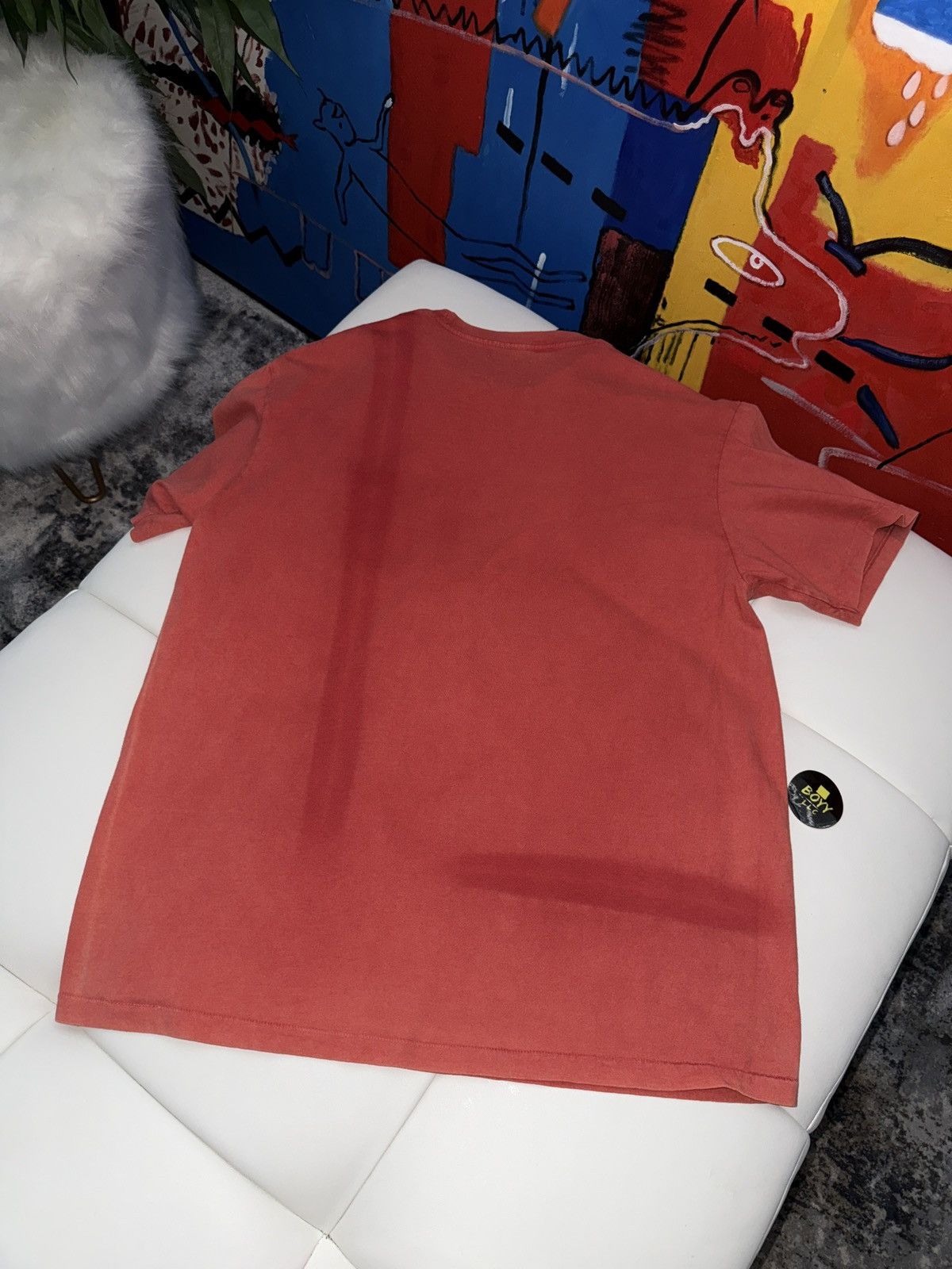 Gallery Dept. Gallery dept paint splatter logo t shirt Size US M / EU 48-50 / 2 - 4 Thumbnail