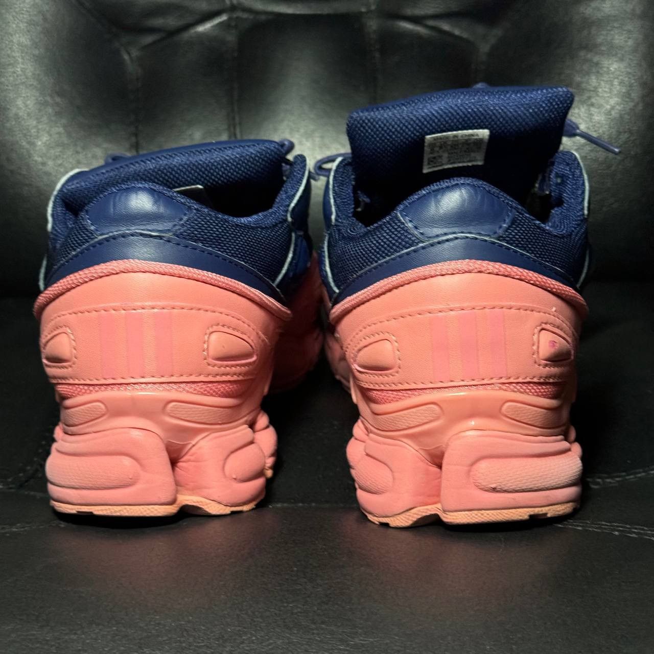 Adidas × Raf Simons 9us sneakers Adidas Raf Simons Ozweego tacros Size US 9 / EU 42 - 2 Thumbnail