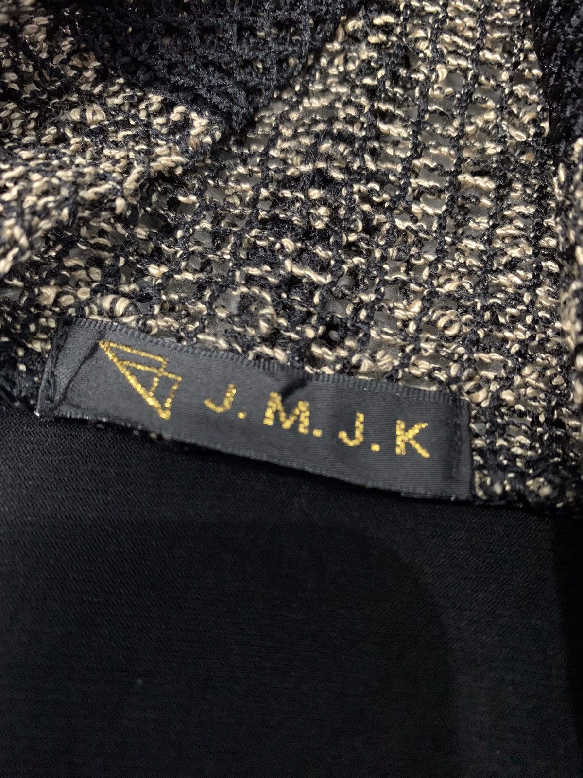 Beauty Beast Vintage Japanese J.M.J.K Yohji Yamamoto Style Size US M / EU 48-50 / 2 - 4 Thumbnail