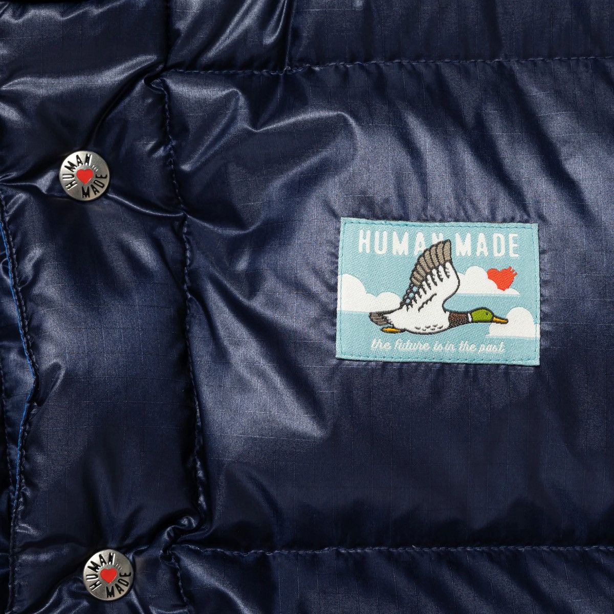 Human Made Human Made Reversible Vest Size ONE SIZE - 5 Thumbnail