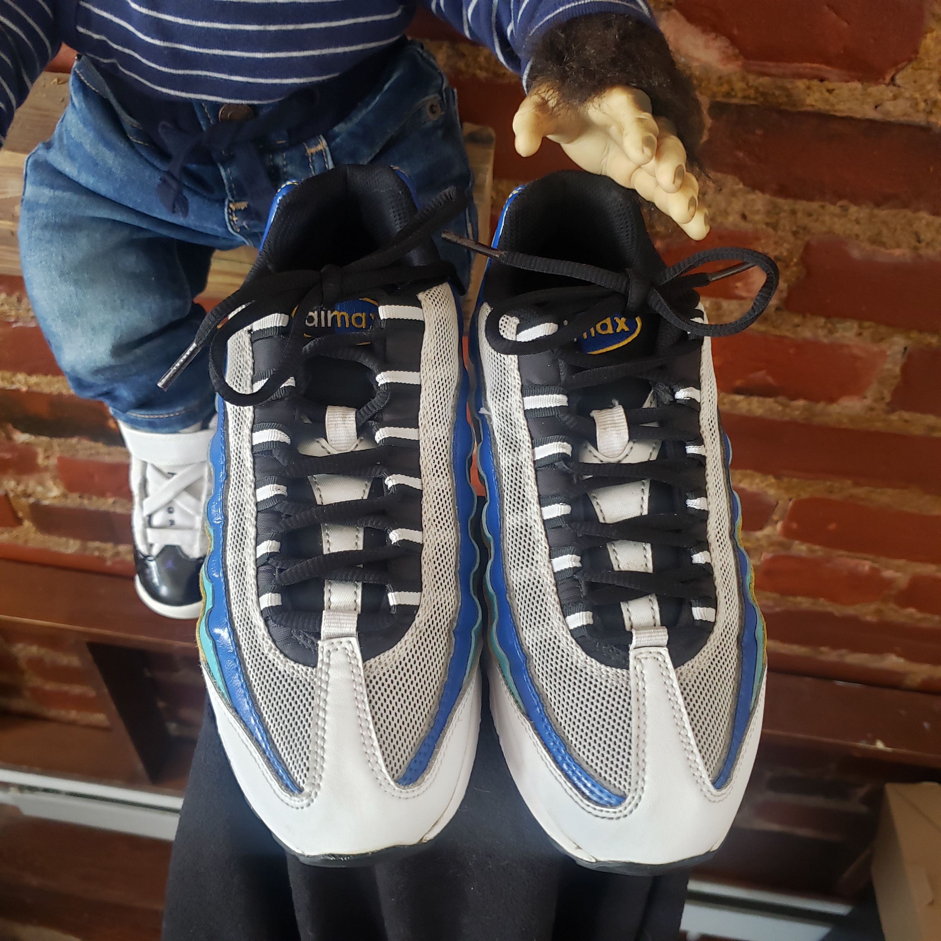 Nike Nike Air Max 95 Size US 7 / IT 37 - 6 Thumbnail
