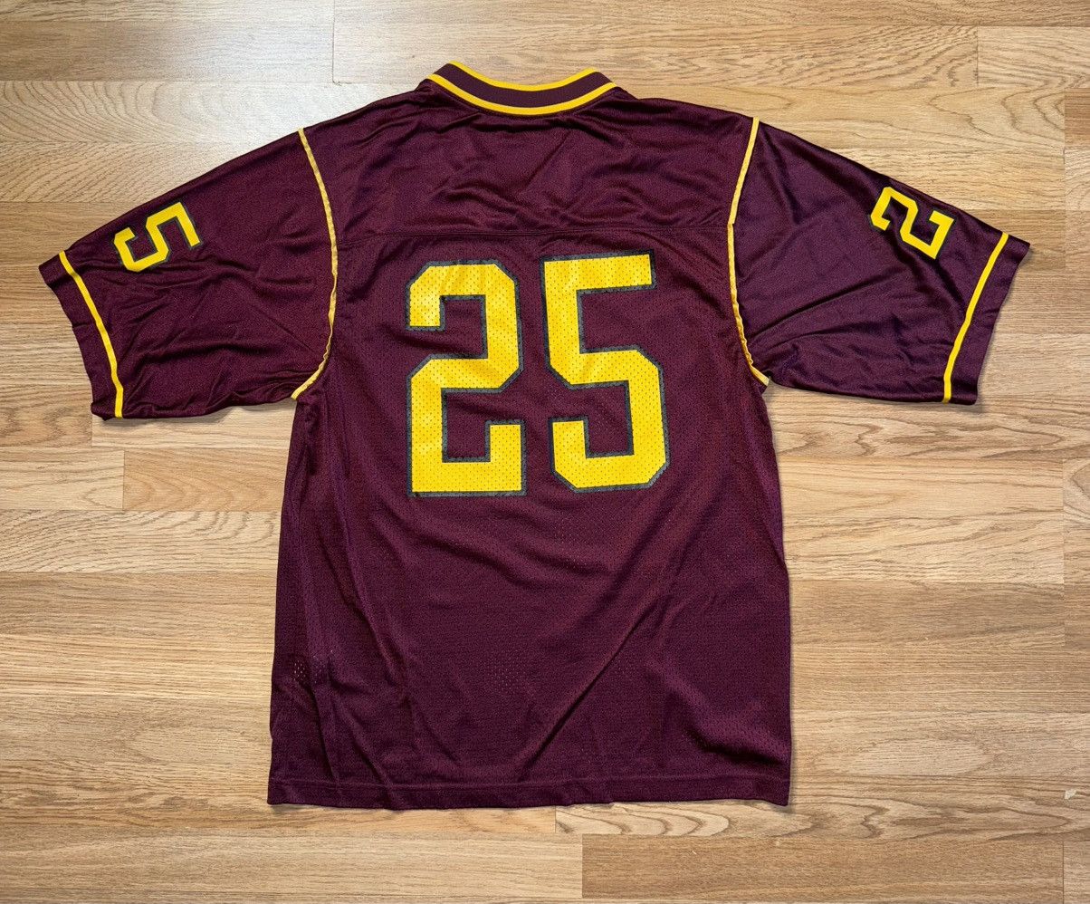 Nike Vintage Nike Arizona State Sun Devils Football Jersey Size M Size US M / EU 48-50 / 2 - 2 Thumbnail
