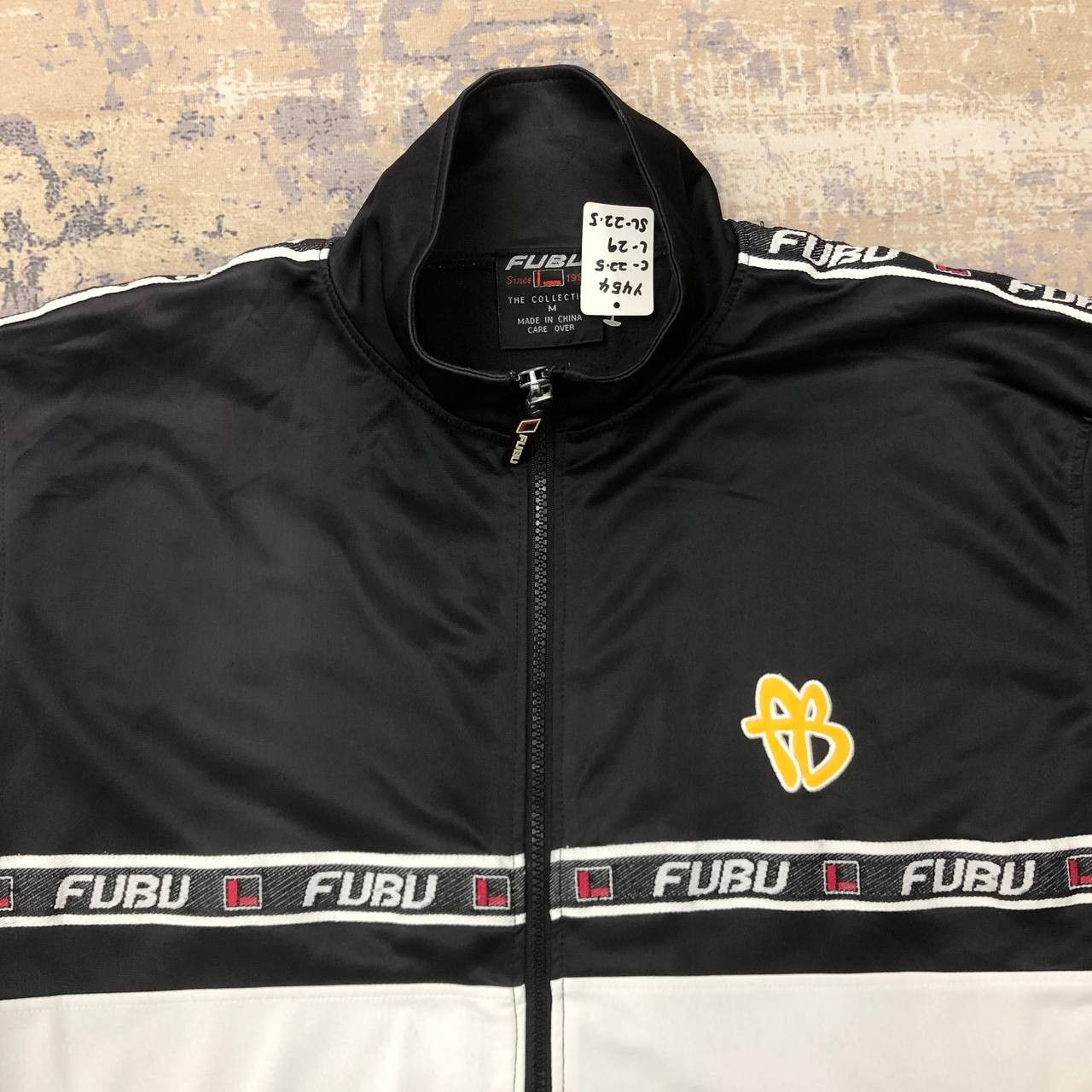 Fubu × Vintage Y454 90s FUBU SPORT JACKET Size US M / EU 48-50 / 2 - 5 Thumbnail