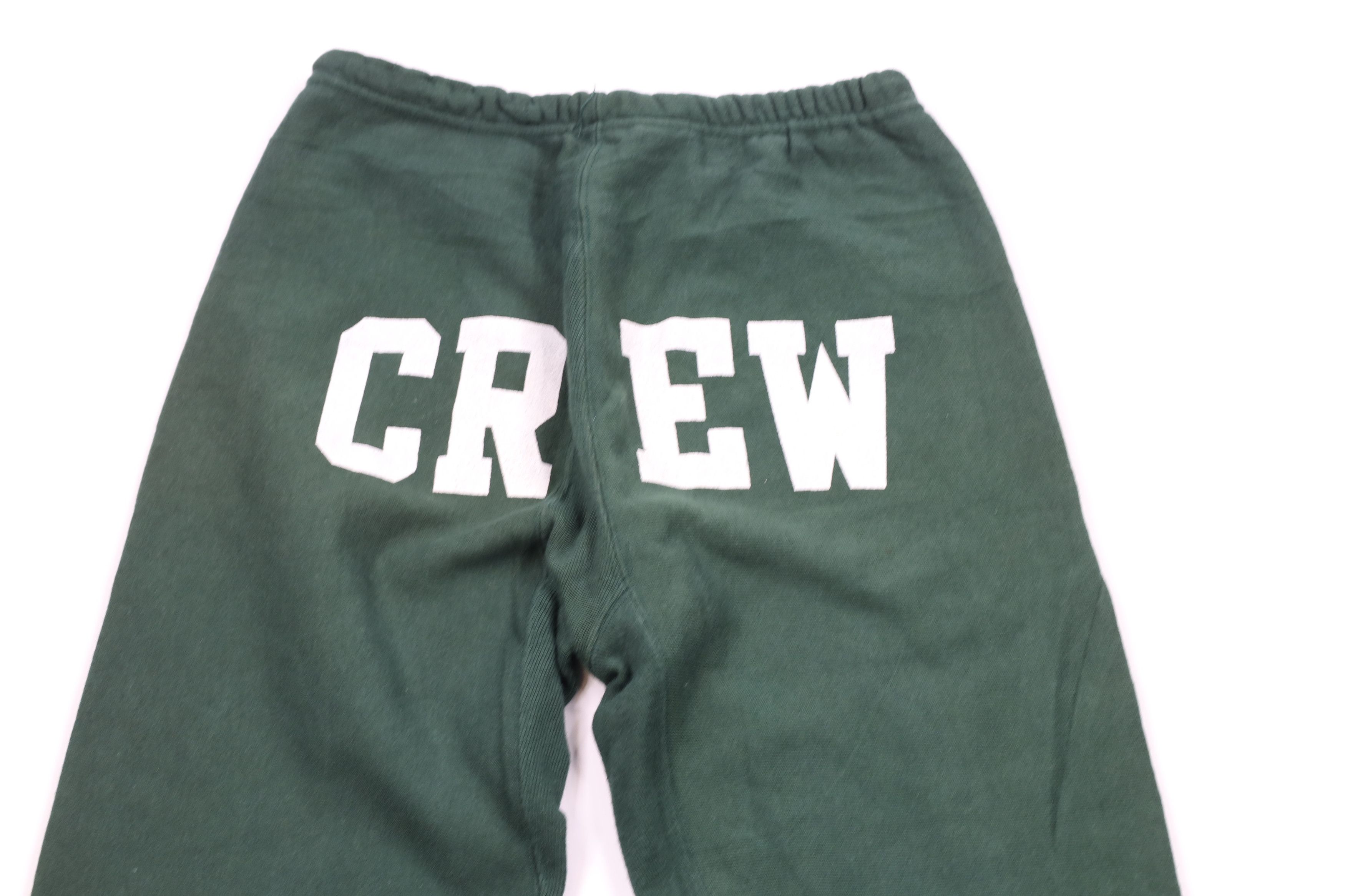 Vtg 80s Champion Reverse Weave Crew Sweatpants USA