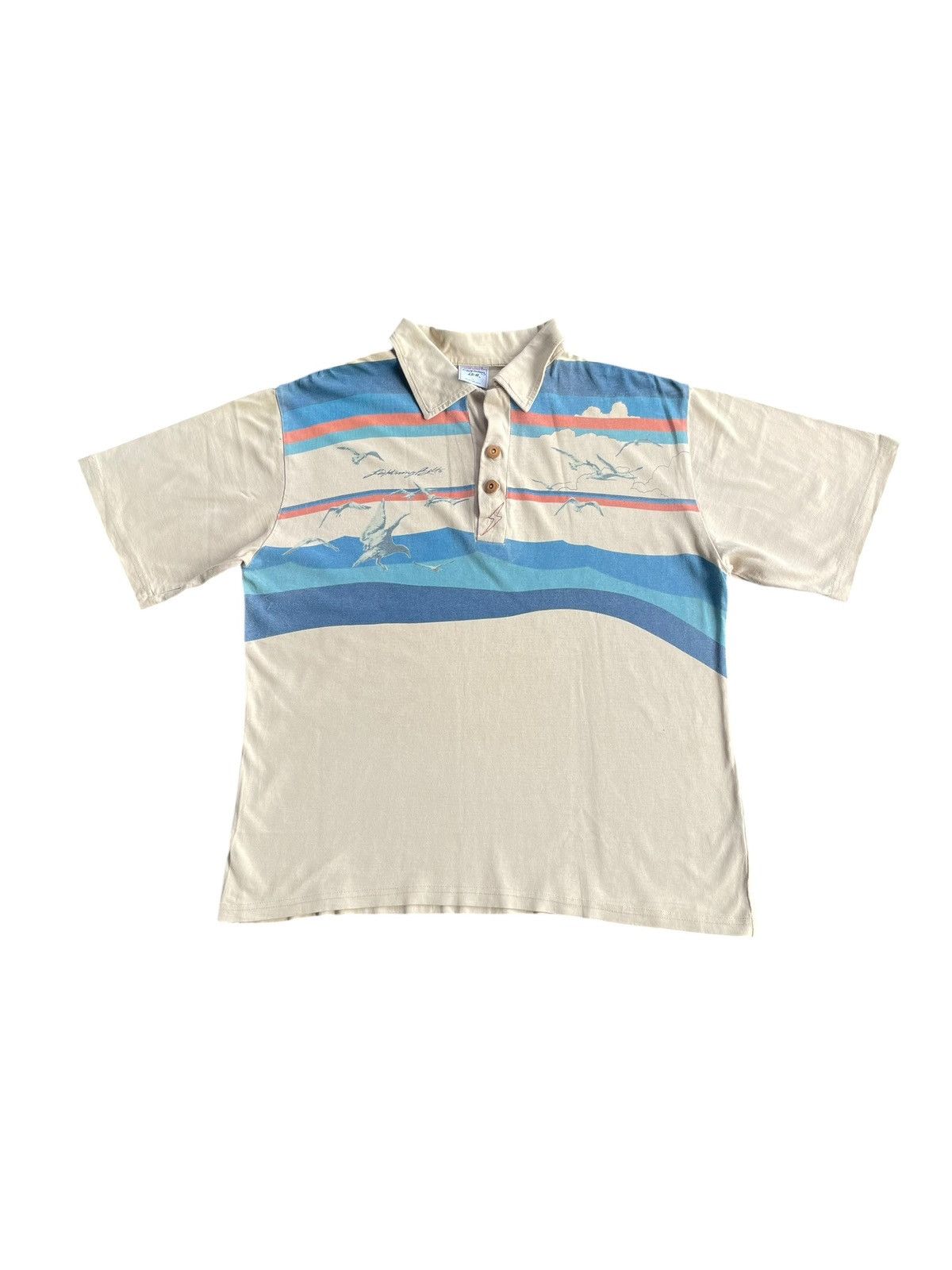 Lightning Bolt Vintage Lightning Bolt Size US L / EU 52-54 / 3 - 1 Thumbnail