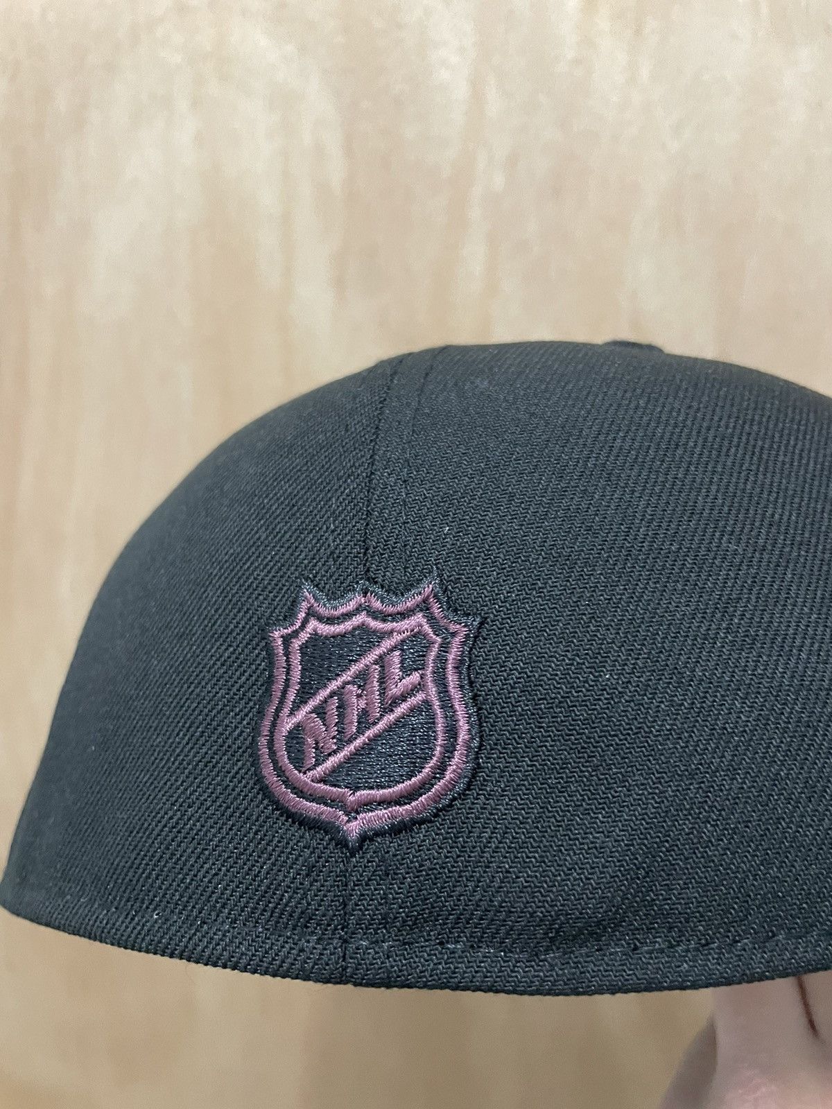New Era Topperz Anaheim mighty ducks a mighty decade patch 7 1/4 Size ONE SIZE - 5 Thumbnail