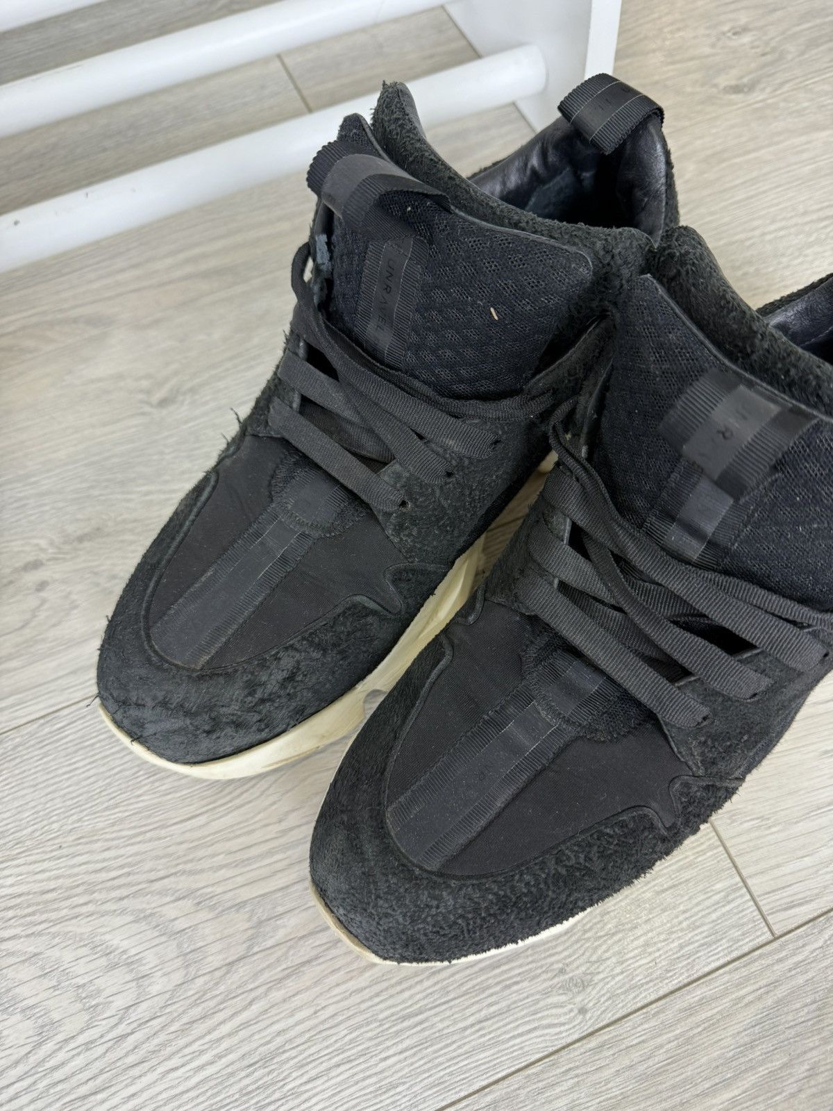 Ben Taverniti Unravel Project Ben Taverniti Unravel Project Crust Sneaker Low Size US 11 / EU 44 - 9 Thumbnail