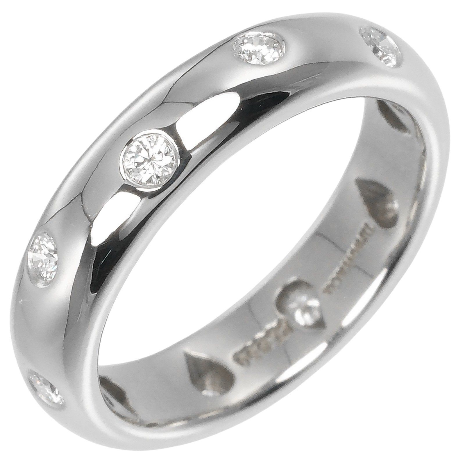 Tiffany & Co. Tiffany & Co. Dots Ring 950 Platinum Size ONE SIZE - 1 Thumbnail