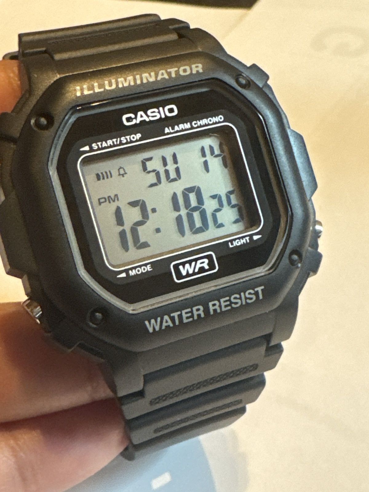 Casio Casio Watch for Men / Teen Size 40 - 1 Thumbnail