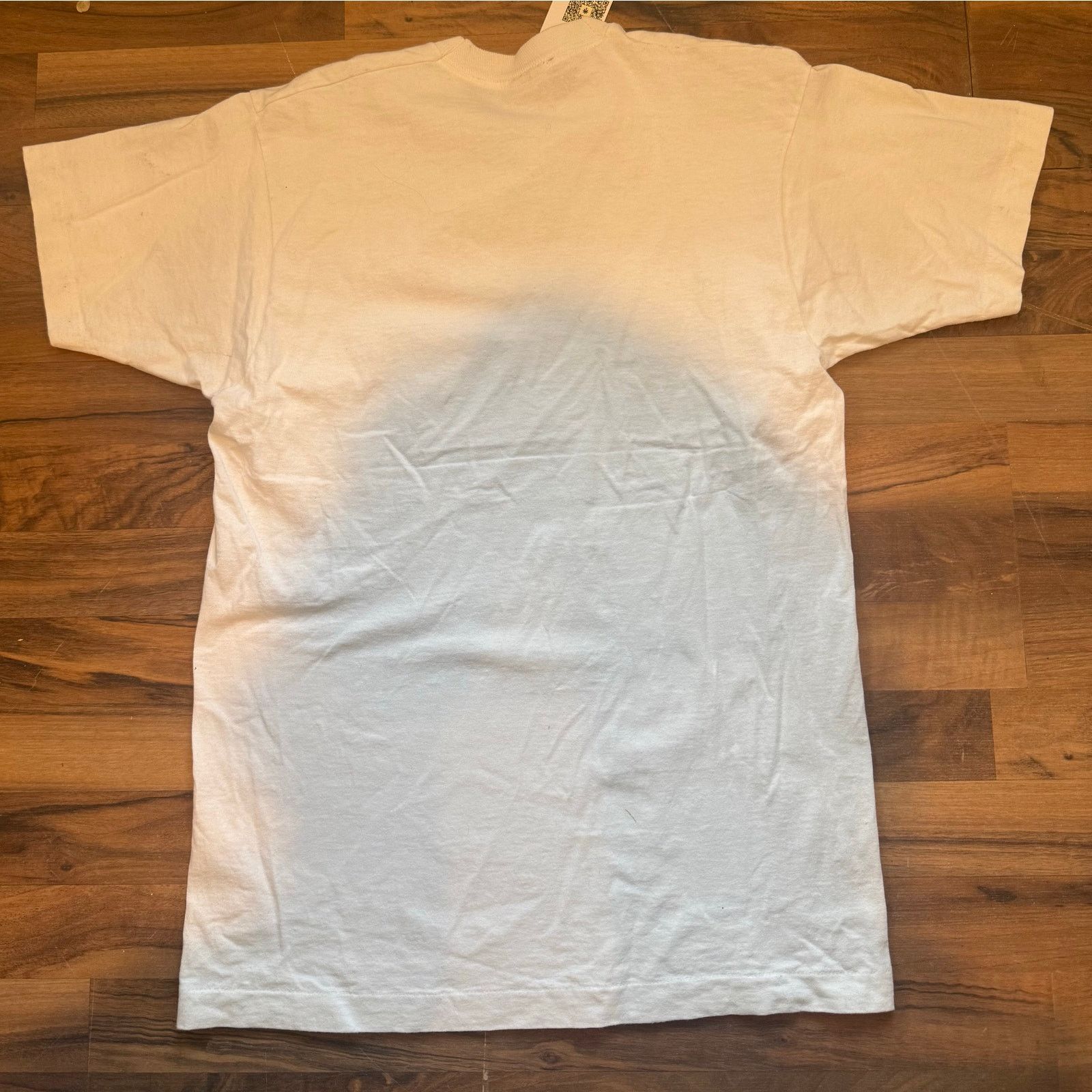 Fruit Of The Loom No Guts No Glory Single Stitch Size Large Size US L / EU 52-54 / 3 - 3 Thumbnail