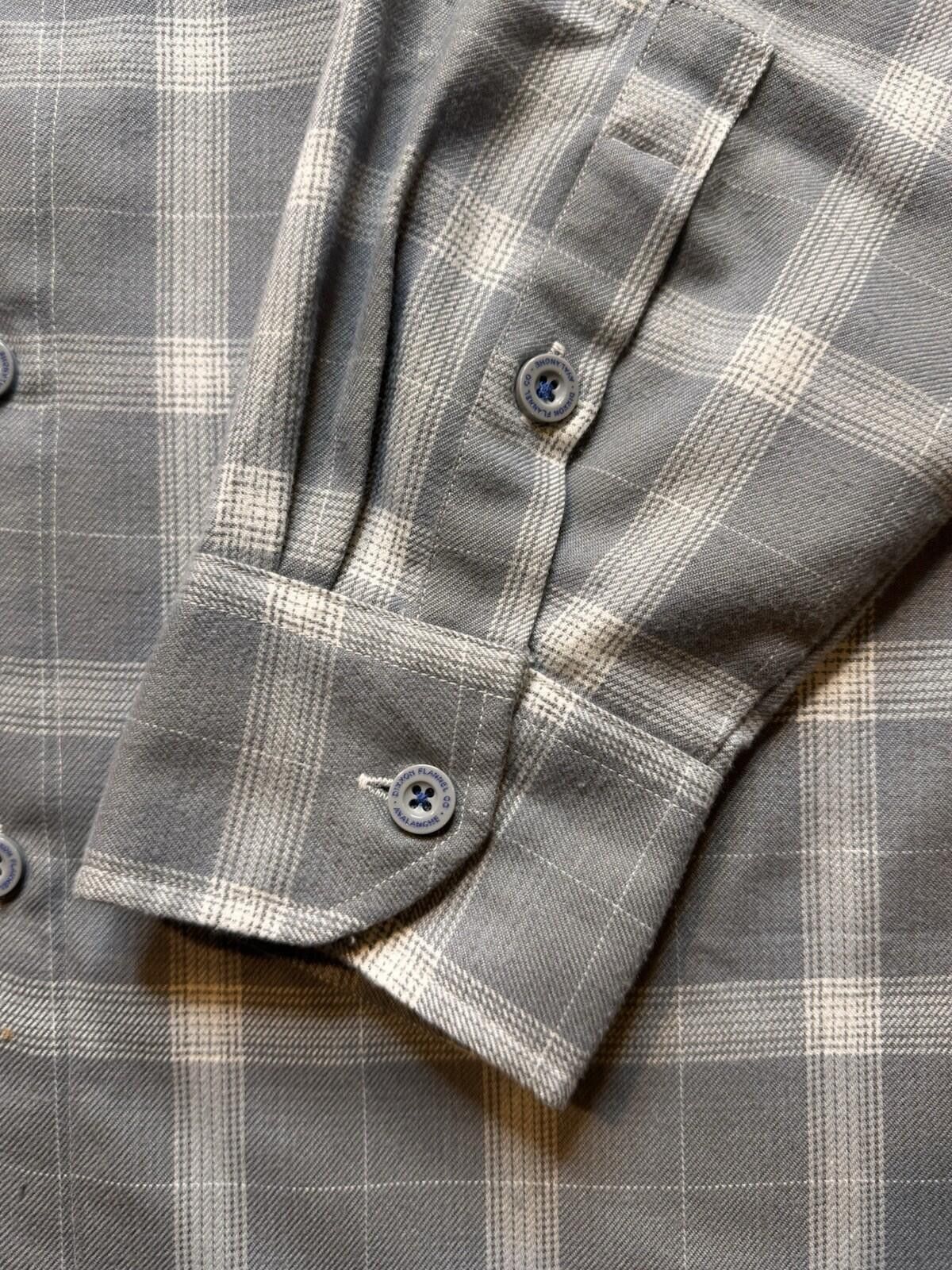 Other Dixxon Flannel Co Men's 2X "The Avalanche" Ltd Edition EUC Size US XXL / EU 58 / 5 - 5 Thumbnail