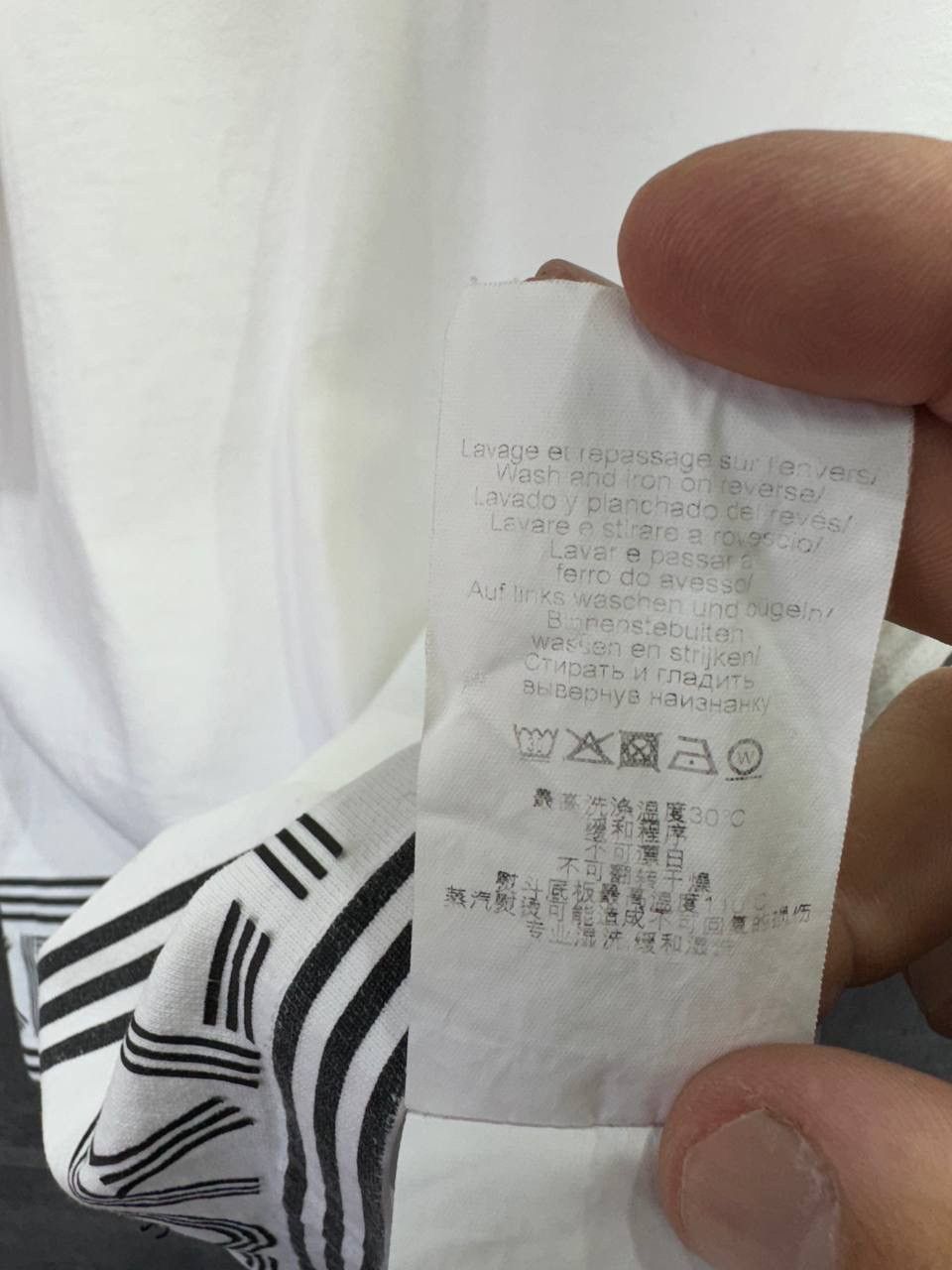 Kenzo KENZO POLO SHIRT LUXURY RARE MENS LOGO Size US M / EU 48-50 / 2 - 13 Thumbnail