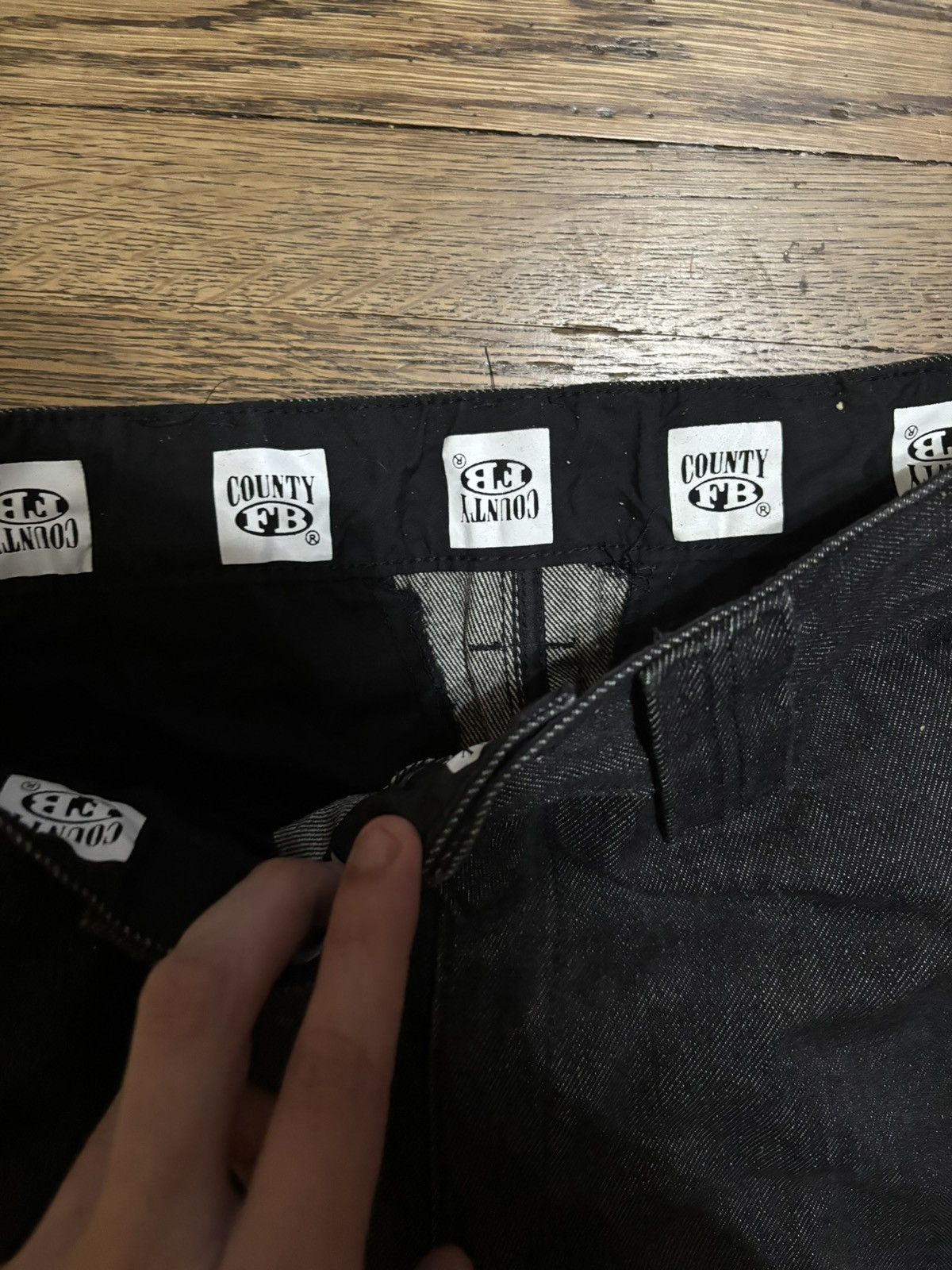 Other fb county denim 31x34 Size US 32 / EU 48 - 2 Thumbnail