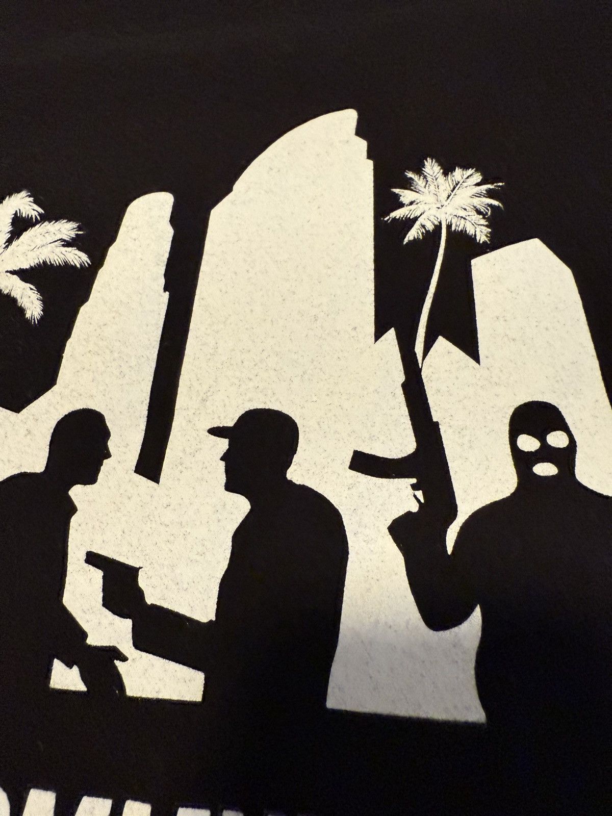 Fuck The Population Fuck the population destroying communities tee Size US L / EU 52-54 / 3 - 8 Thumbnail