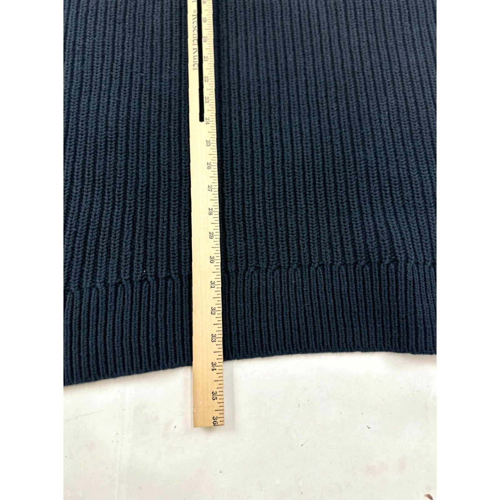 American Apparel American Apparel Cardigan Sweater Womens XS Gray Knitted Long Sleeve Open Front Size XS / US 0-2 / IT 36-38 - 6 Thumbnail
