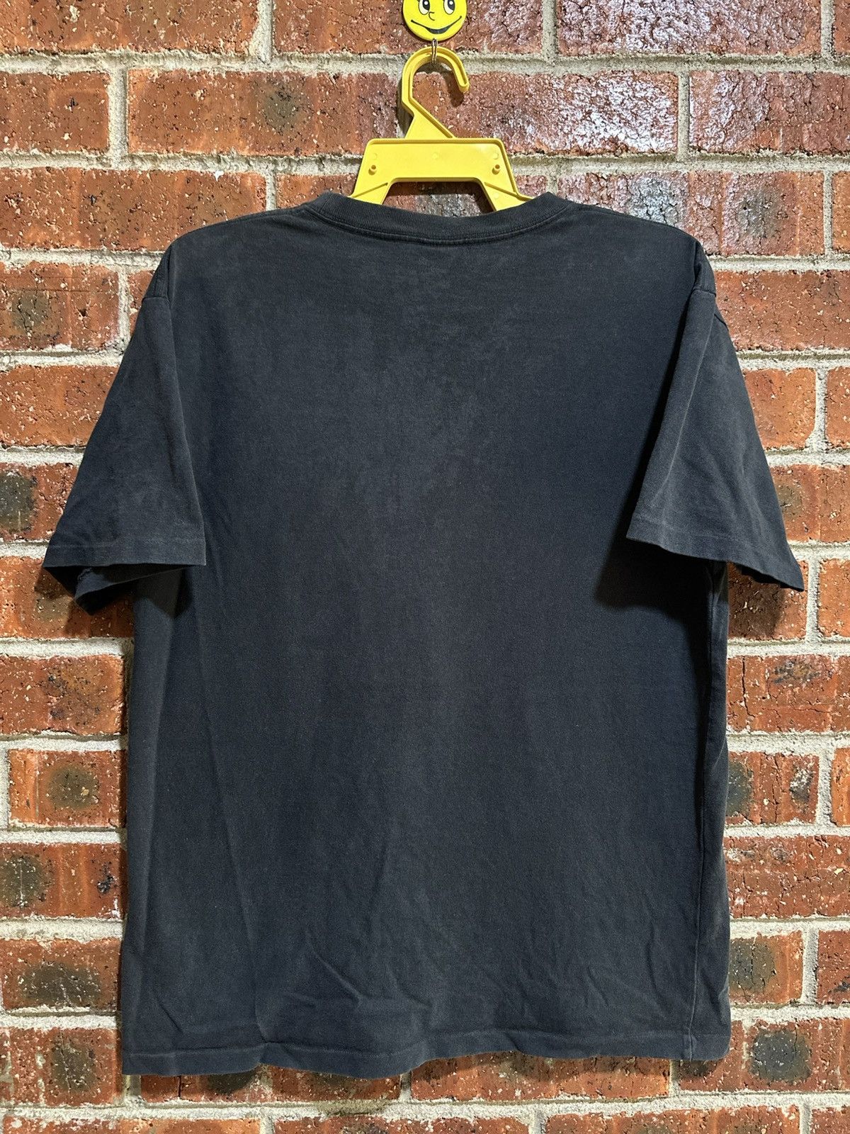 Schott × Vintage Vintage Schott N.Y.C Faded Tee Size US L / EU 52-54 / 3 - 6 Thumbnail