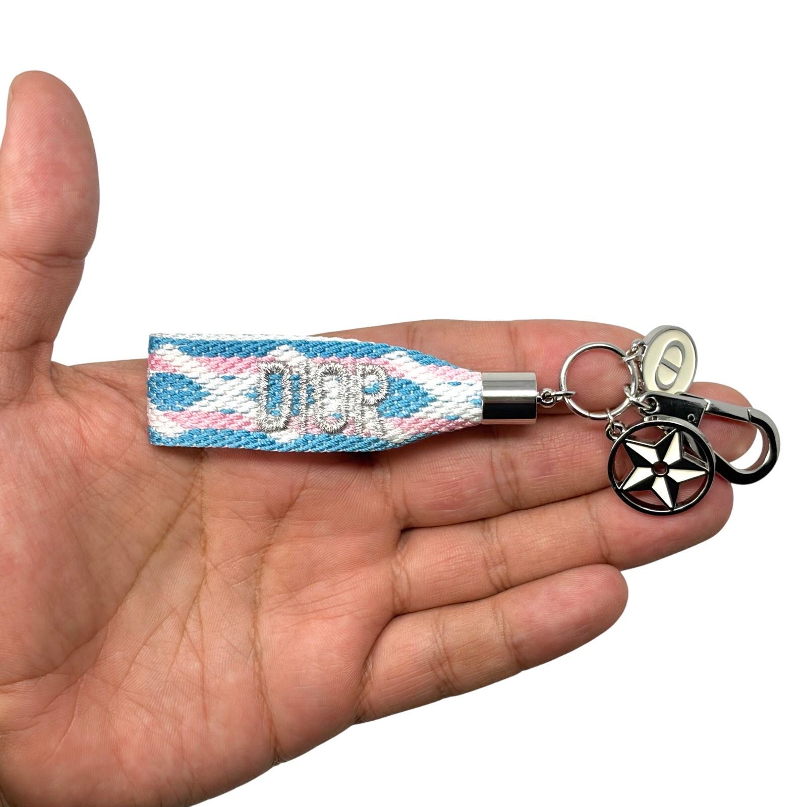 Dior Dior Braided Keychain Size ONE SIZE - 5 Thumbnail