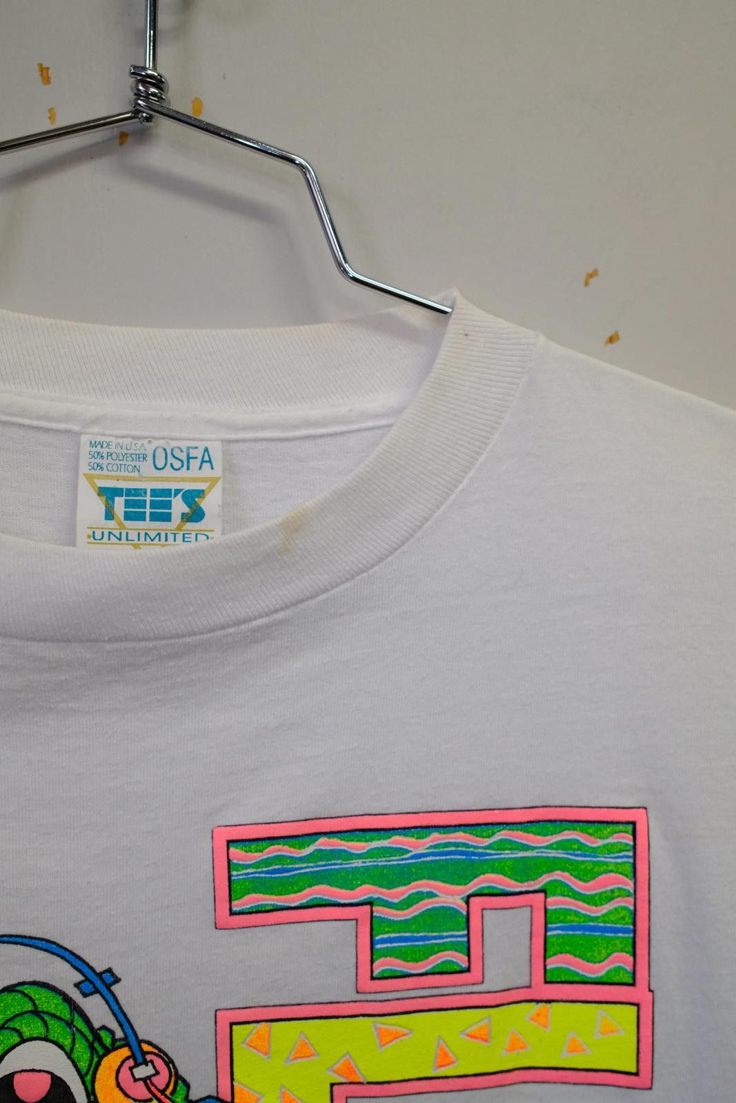 Band Tees 90's Florida Gator T-Shirt Size S / US 4 / IT 40 - 5 Thumbnail
