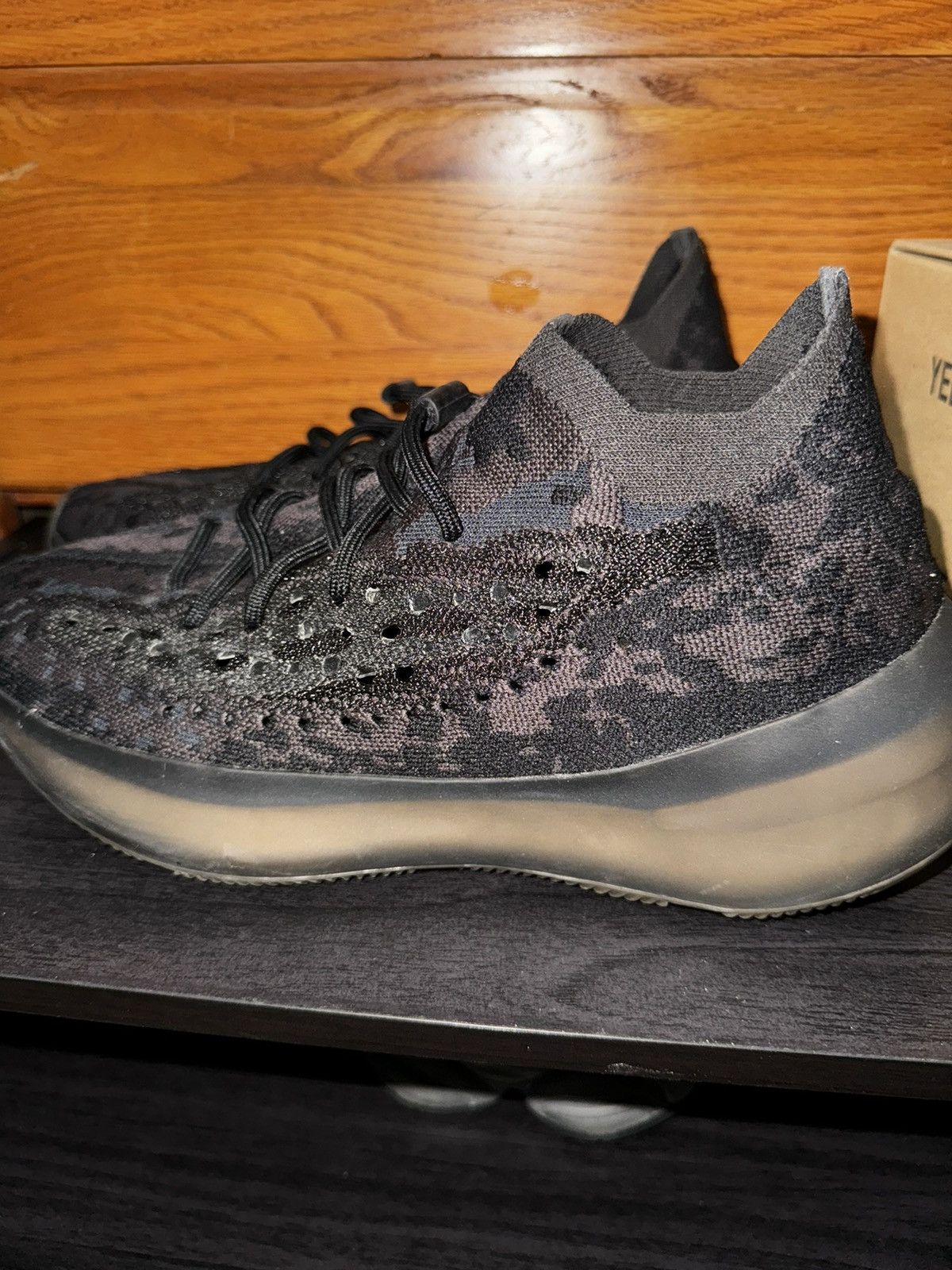 ADIDAS YEEZY YEEZY BOOST 380 “ONYX NON-REFLECTIVES