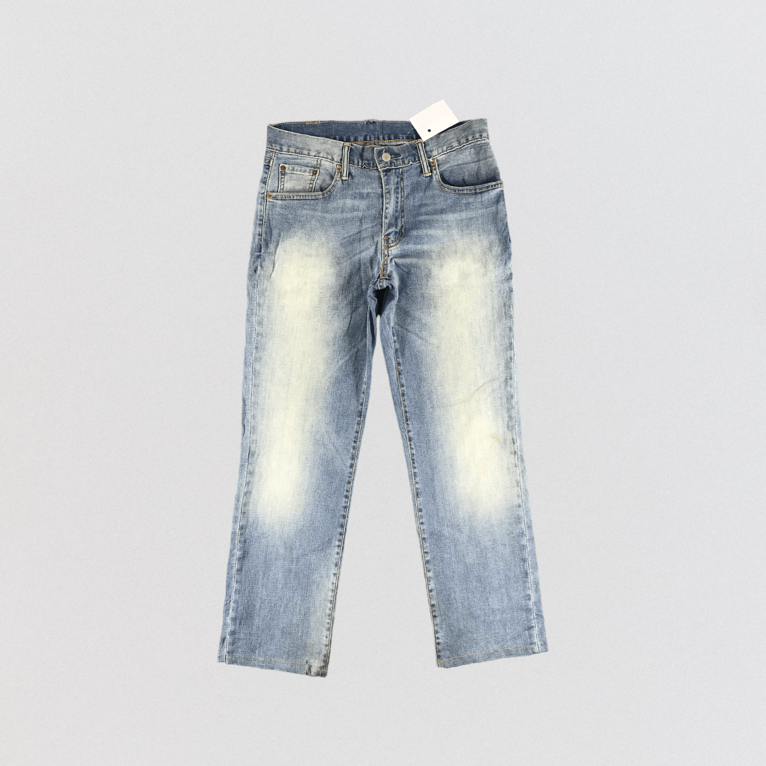 Levi's × Vintage Levis 502 Jeans-JM080 Size US 33 - 1 Thumbnail