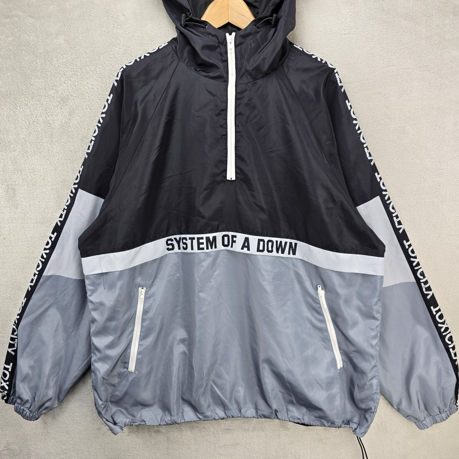 Other System Of A Down Toxicity Windbreaker Jacket Mens 2XL RARE Size US XXL / EU 58 / 5 - 3 Thumbnail