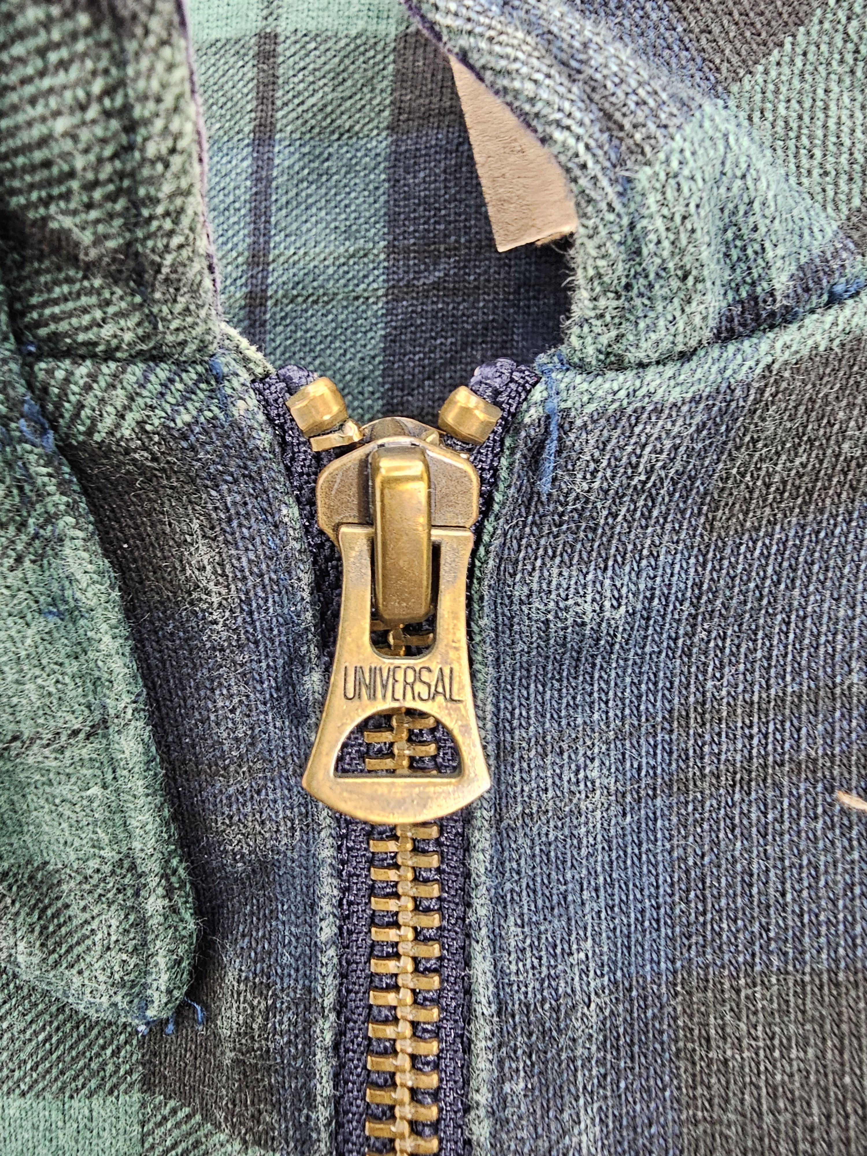 Beams Japan Vintage BEAMS Checked Punk Bondage Motorcycles Jacket J0140 Size US M / EU 48-50 / 2 - 5 Thumbnail