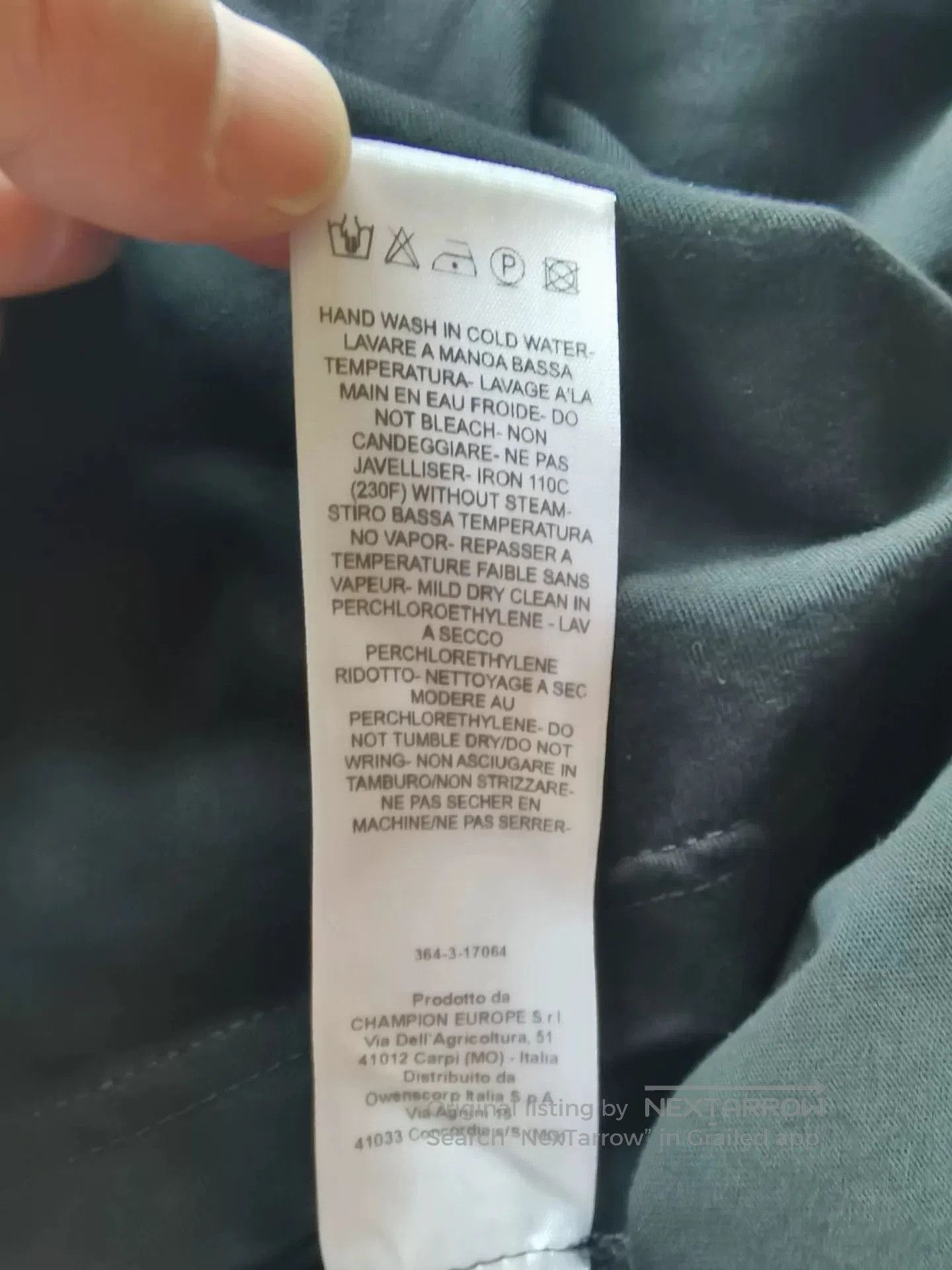 Rick Owens Rick Owens Women's Black T-shirt. Size M / US 6-8 / IT 42-44 - 8 Thumbnail