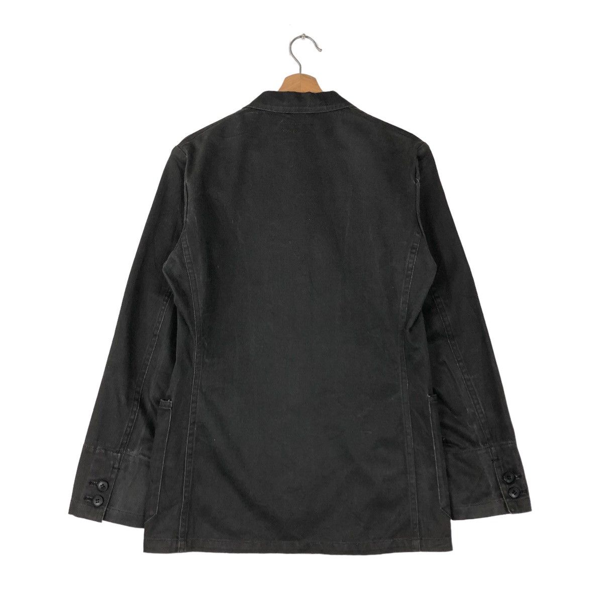 Japanese Brand 🔥VINTAGE CHORE JACKET CONSTRUCTED REATS TAILOR ZAZOUS JAPAN Size US S / EU 44-46 / 1 - 7 Thumbnail