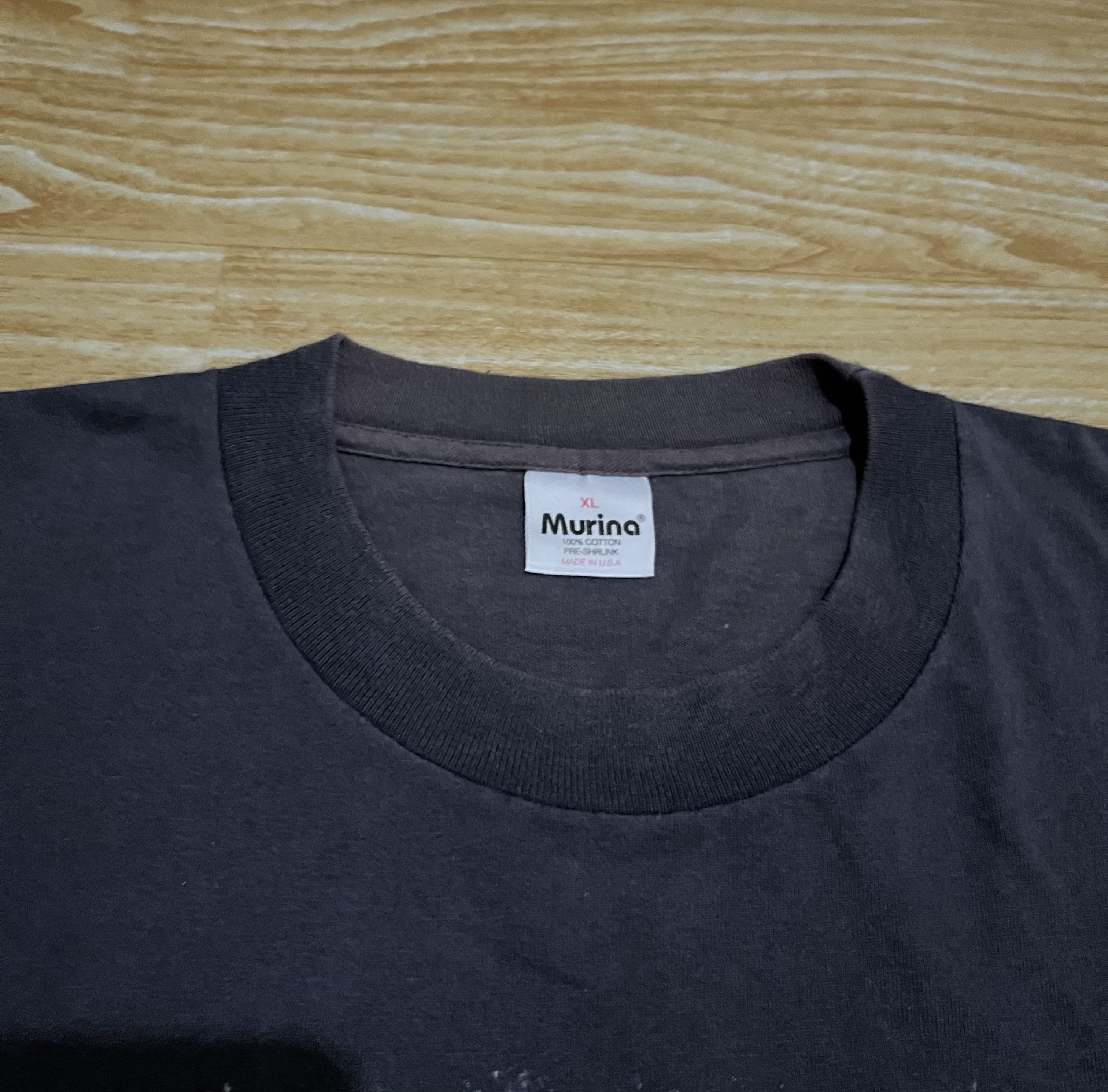 Vintage Vintage The Smashing Pumpkins Shirt Nirvana Sonic youth Size US XL / EU 56 / 4 - 4 Thumbnail
