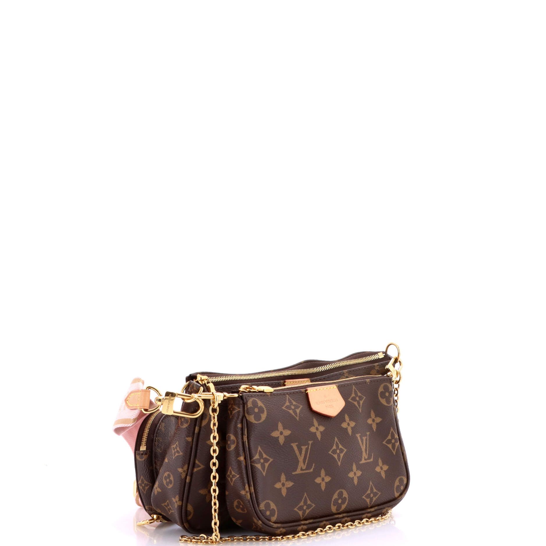 Louis Vuitton Multi Pochette Accessoires Monogram Canvas Size ONE SIZE - 1 Thumbnail