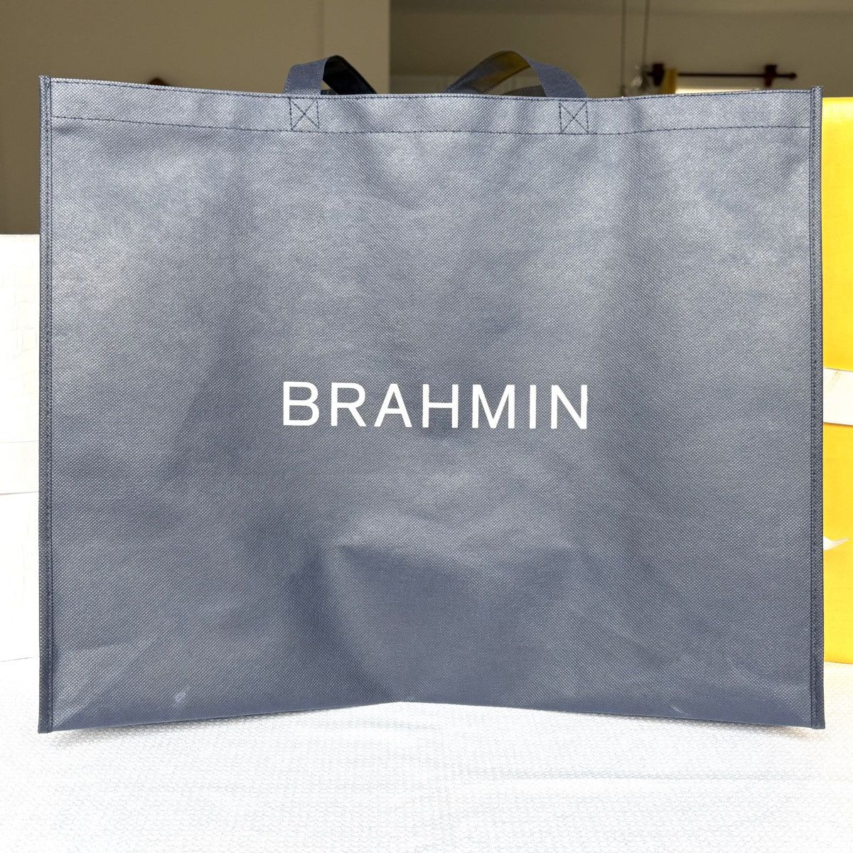 BRAHMIN Reusable Shopping Tote Size ONE SIZE - 2 Thumbnail