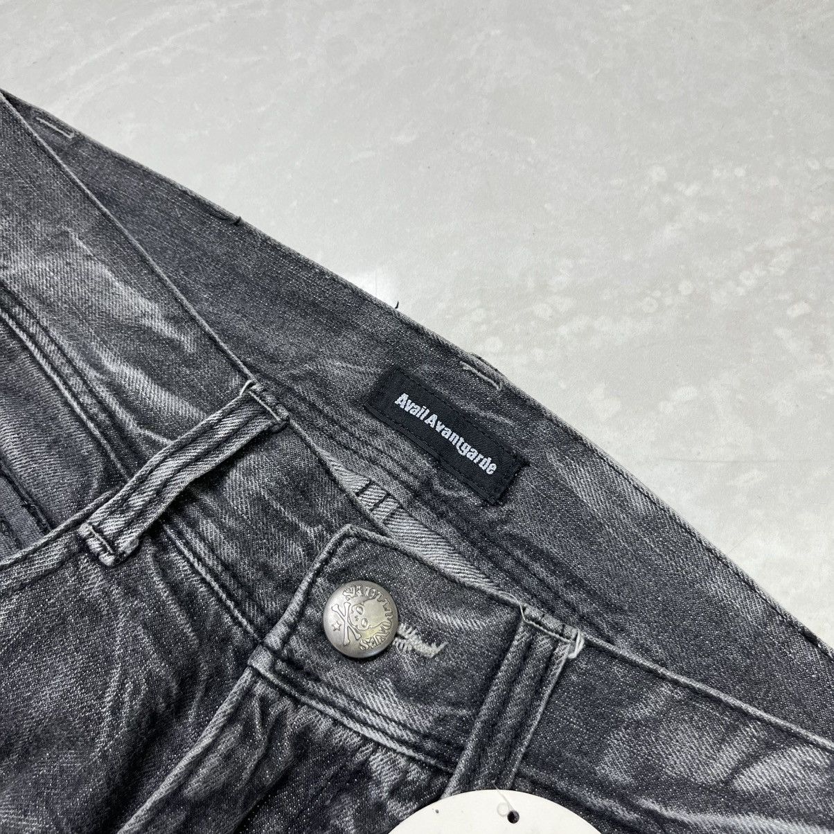 Seditionaries distressed jeans long pants Size US 29 - 4 Thumbnail